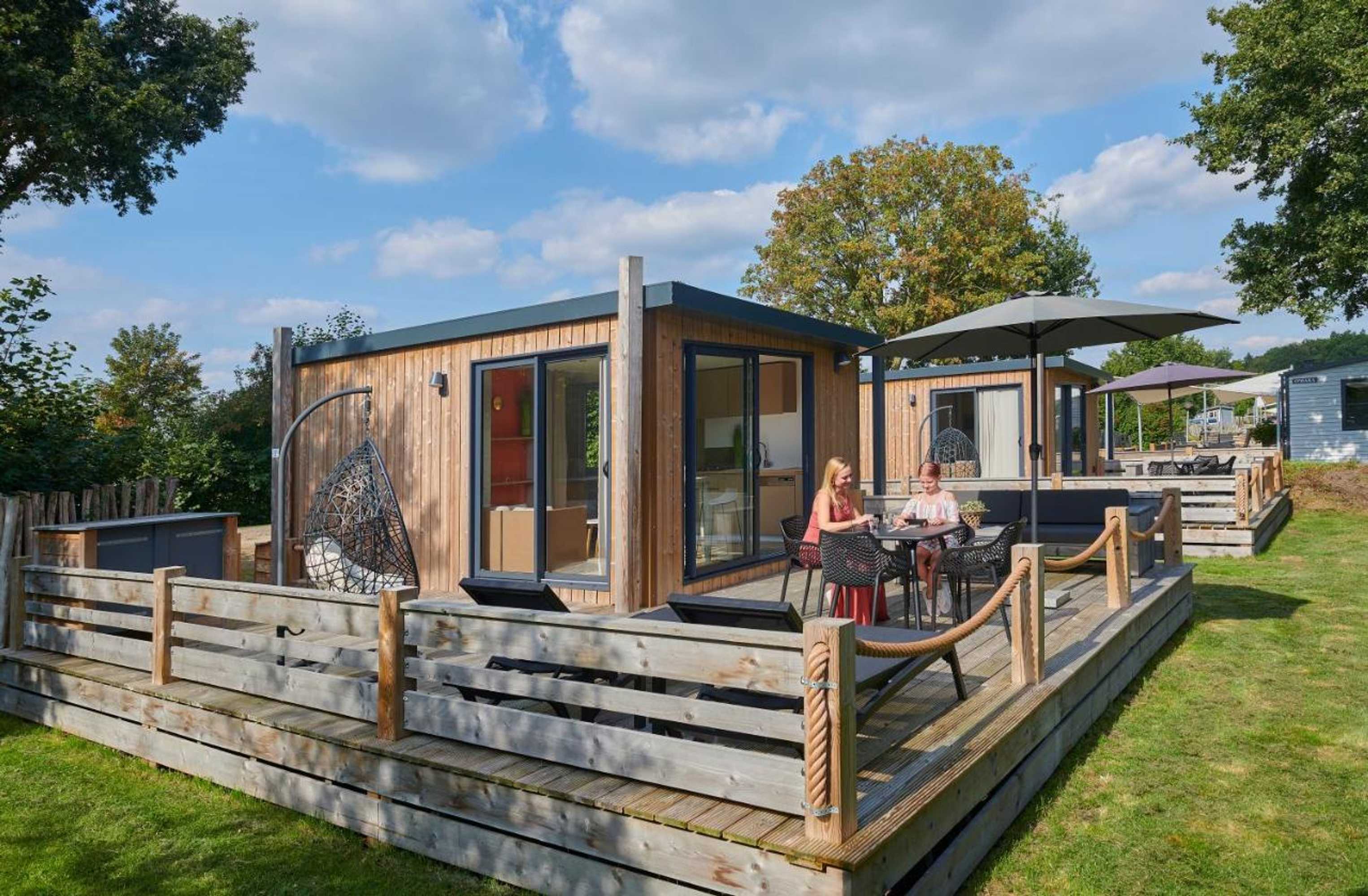 Gift card for Siblu Camping Meerwijck