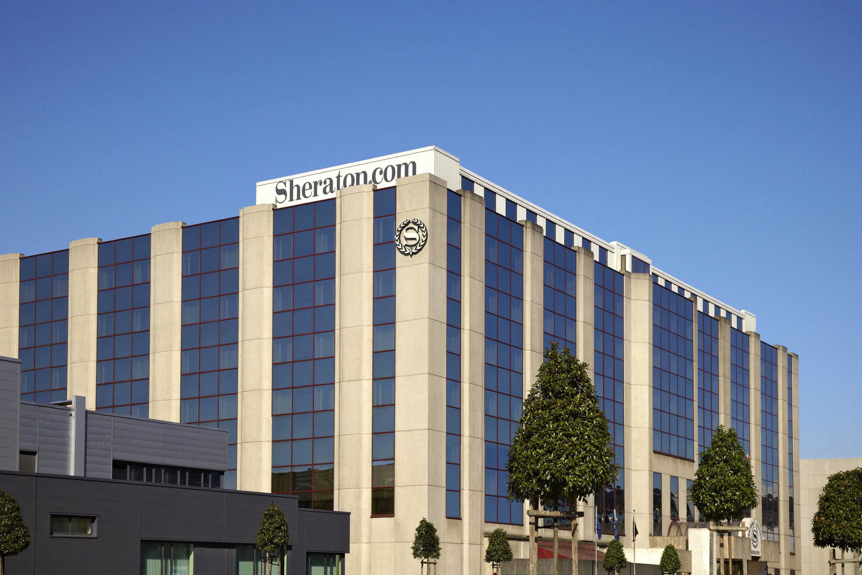Gift card for Sheraton Brussels Airport Hotel Gift card for Sheraton Brussels Airport Hotel