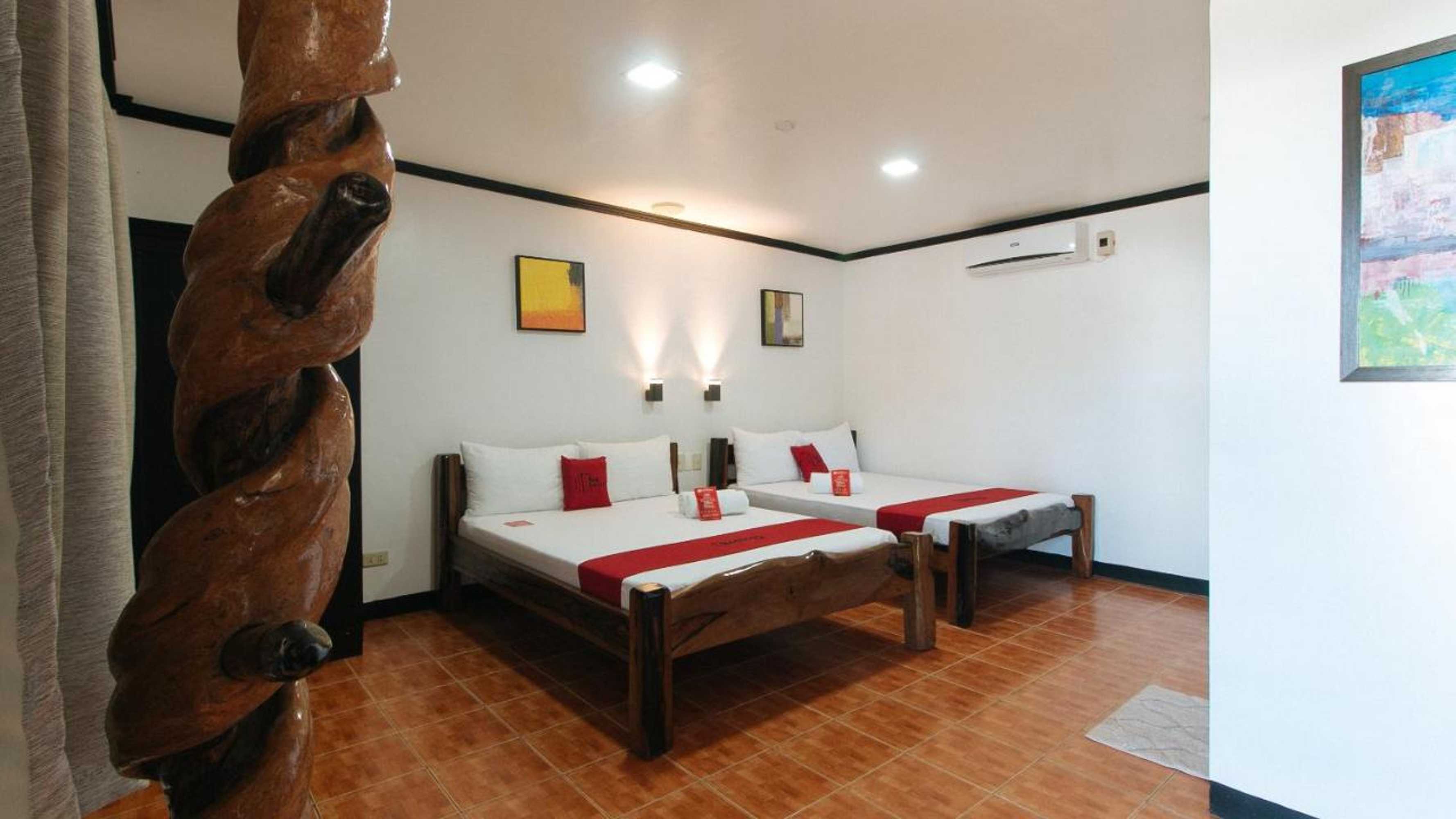 Gift card for Reddoorz at La Sefa Hotel And Resort Atimonan