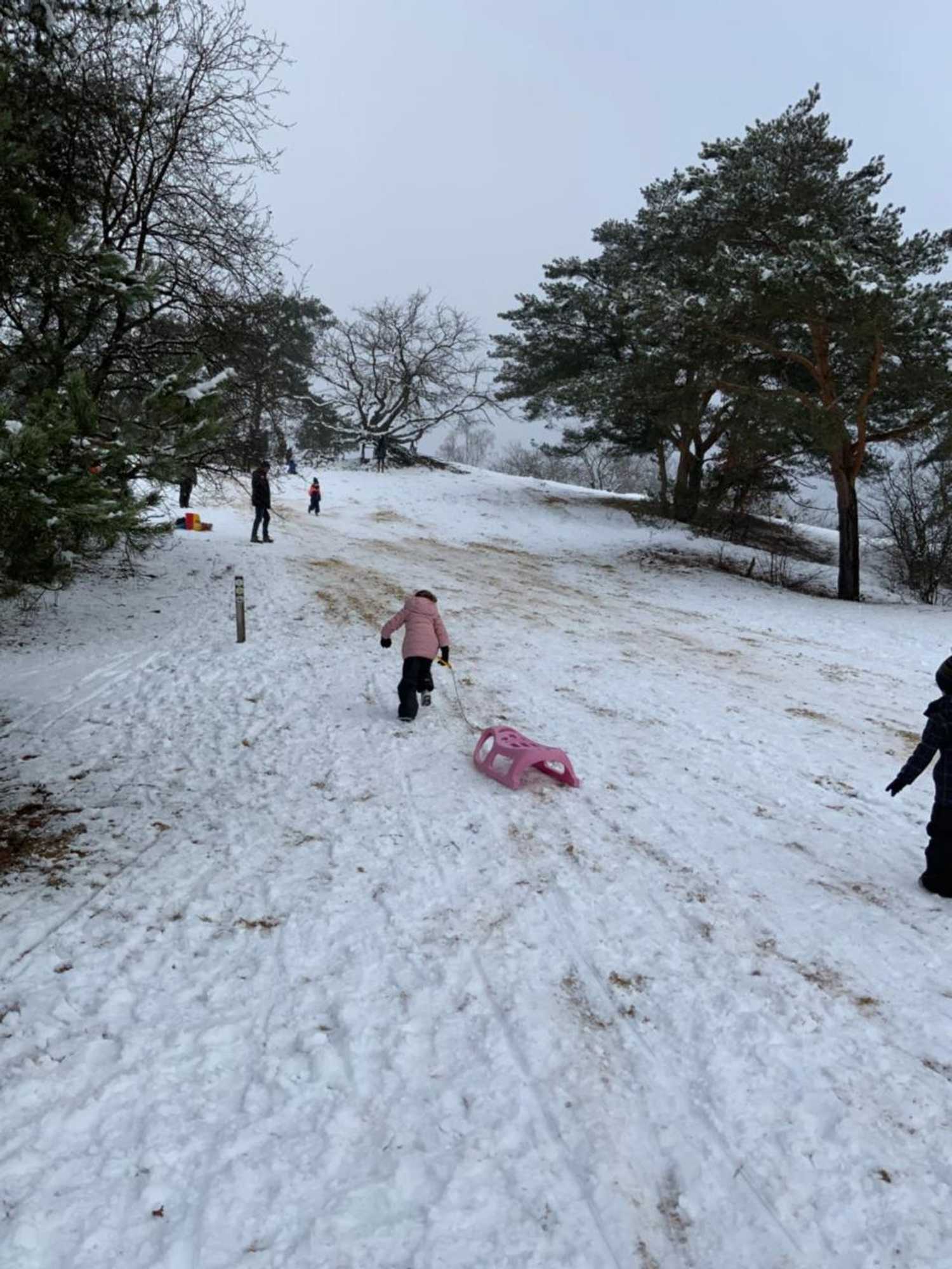 Gift card for Heidebos