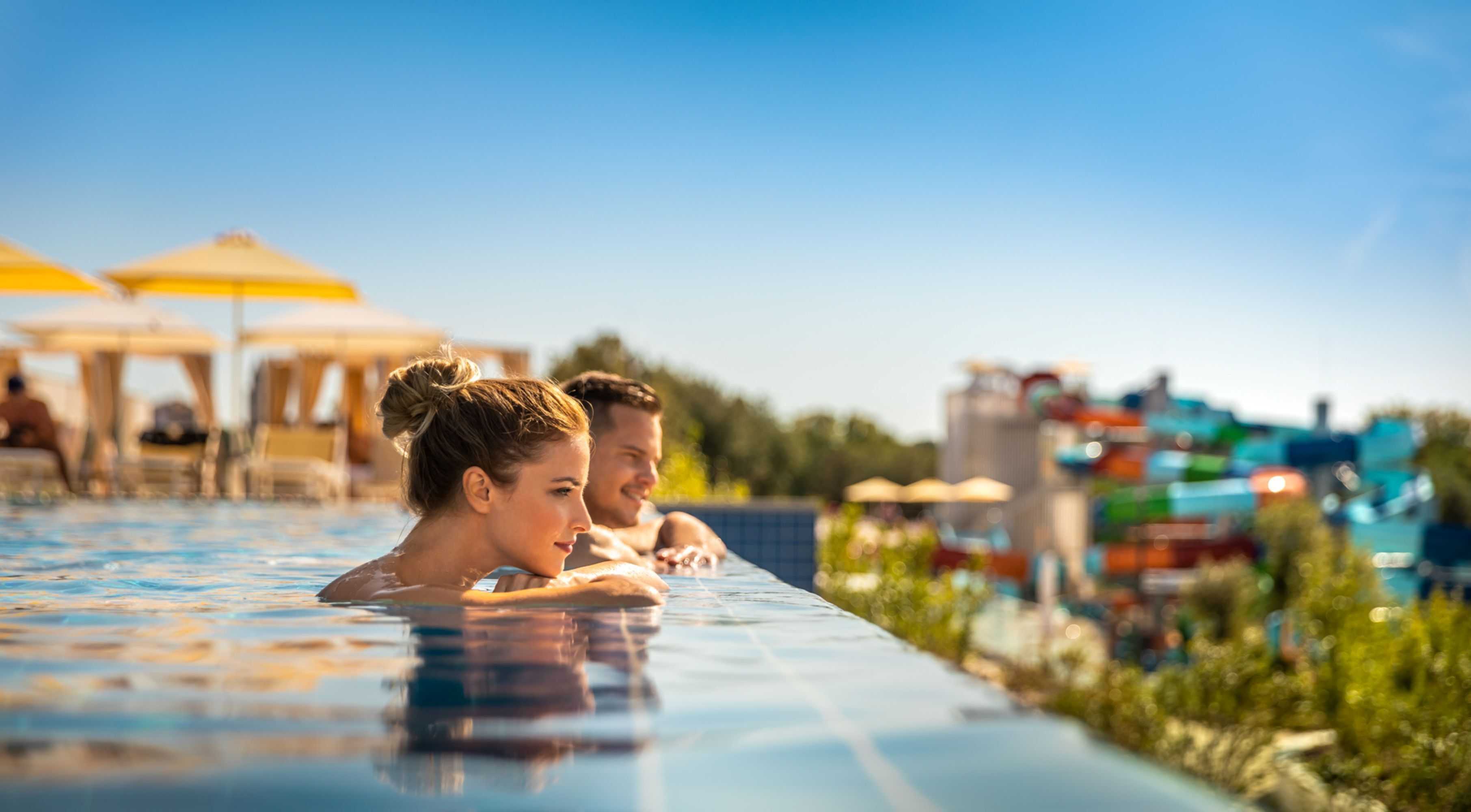 Gift card for Sunny Poreč by Valamar