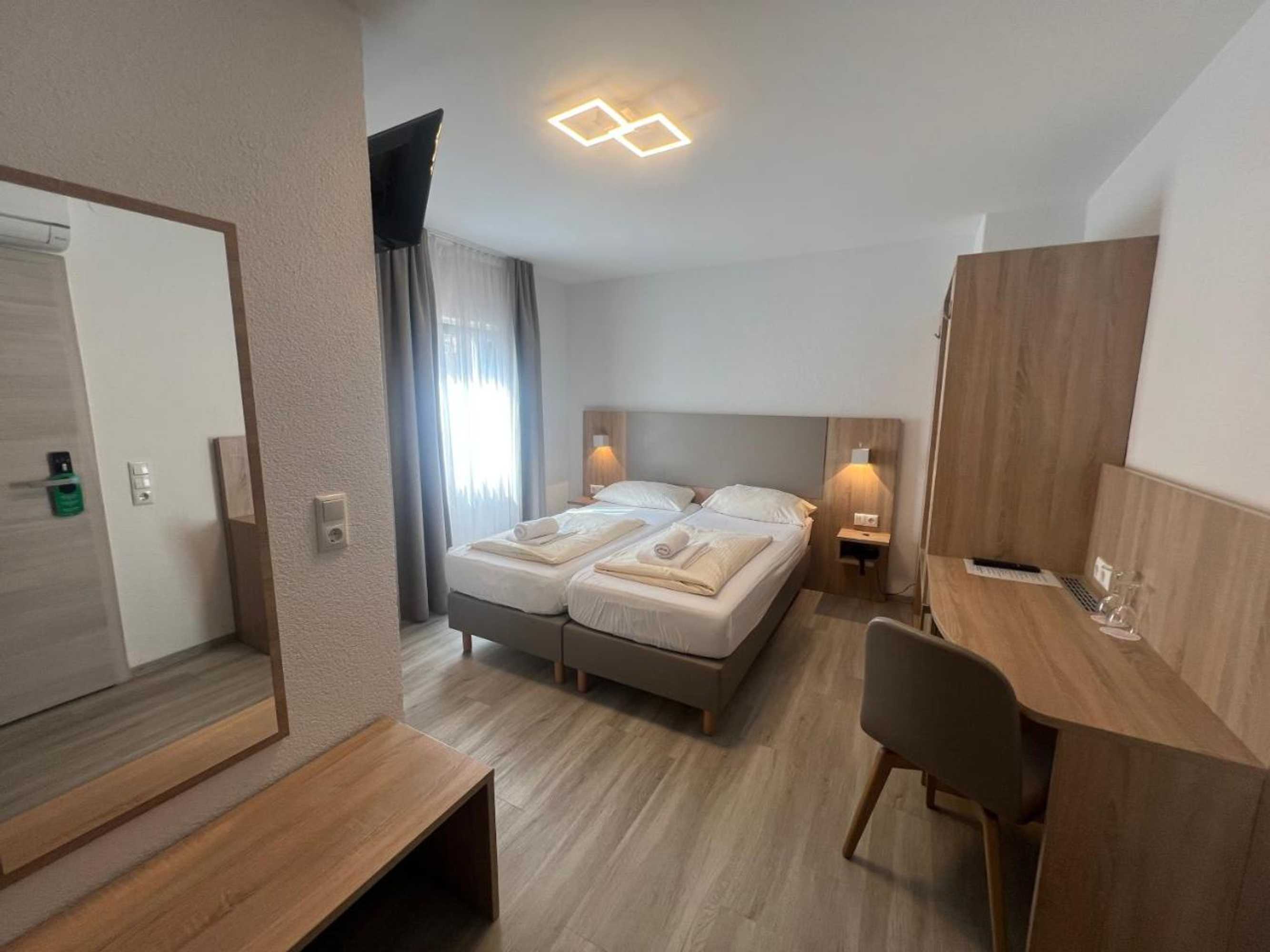 Gift card for Hotel Kriemhilde