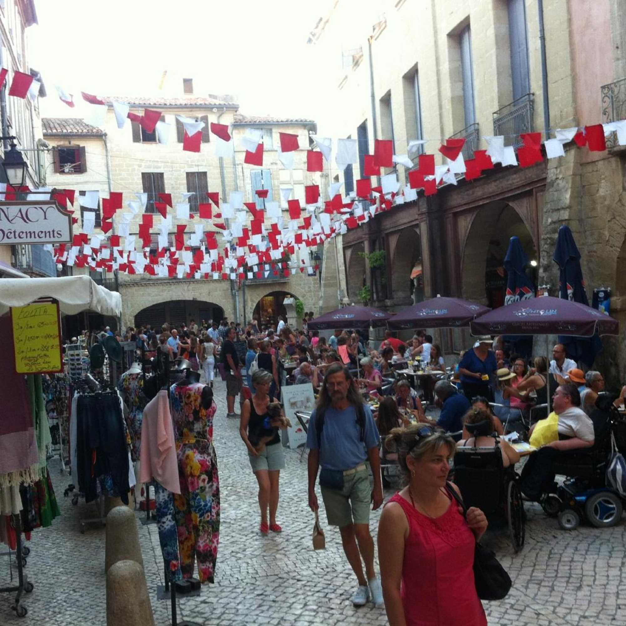 Gift card for Camping L'olivier