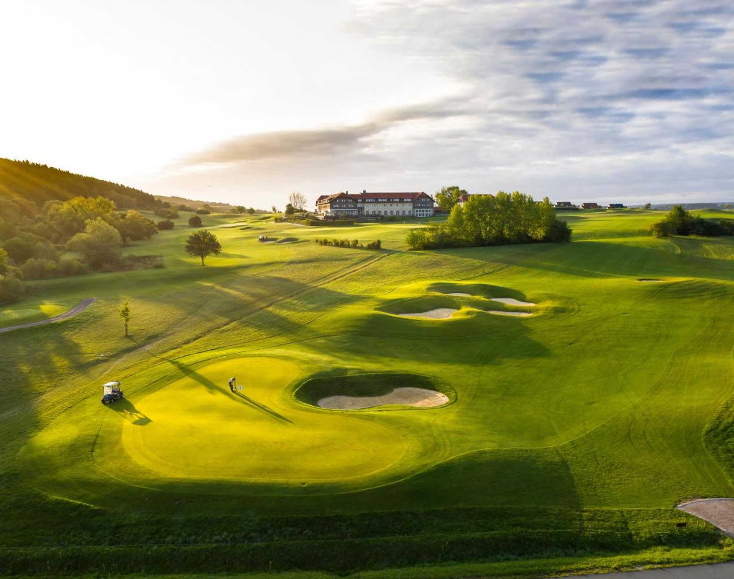 Gift card for Spa & Golfresort Weimarer Land