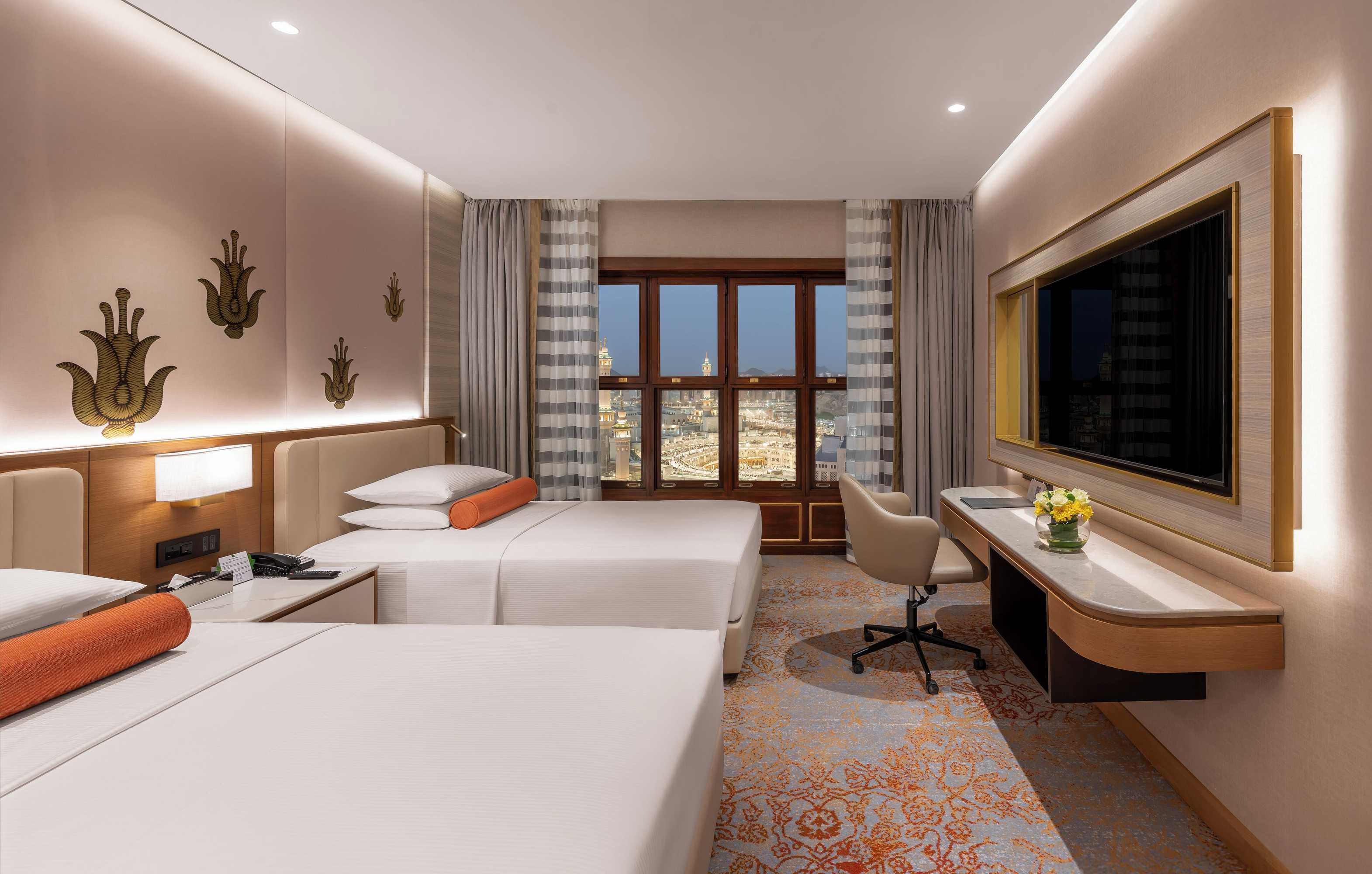 Gift card for Makkah Hotel