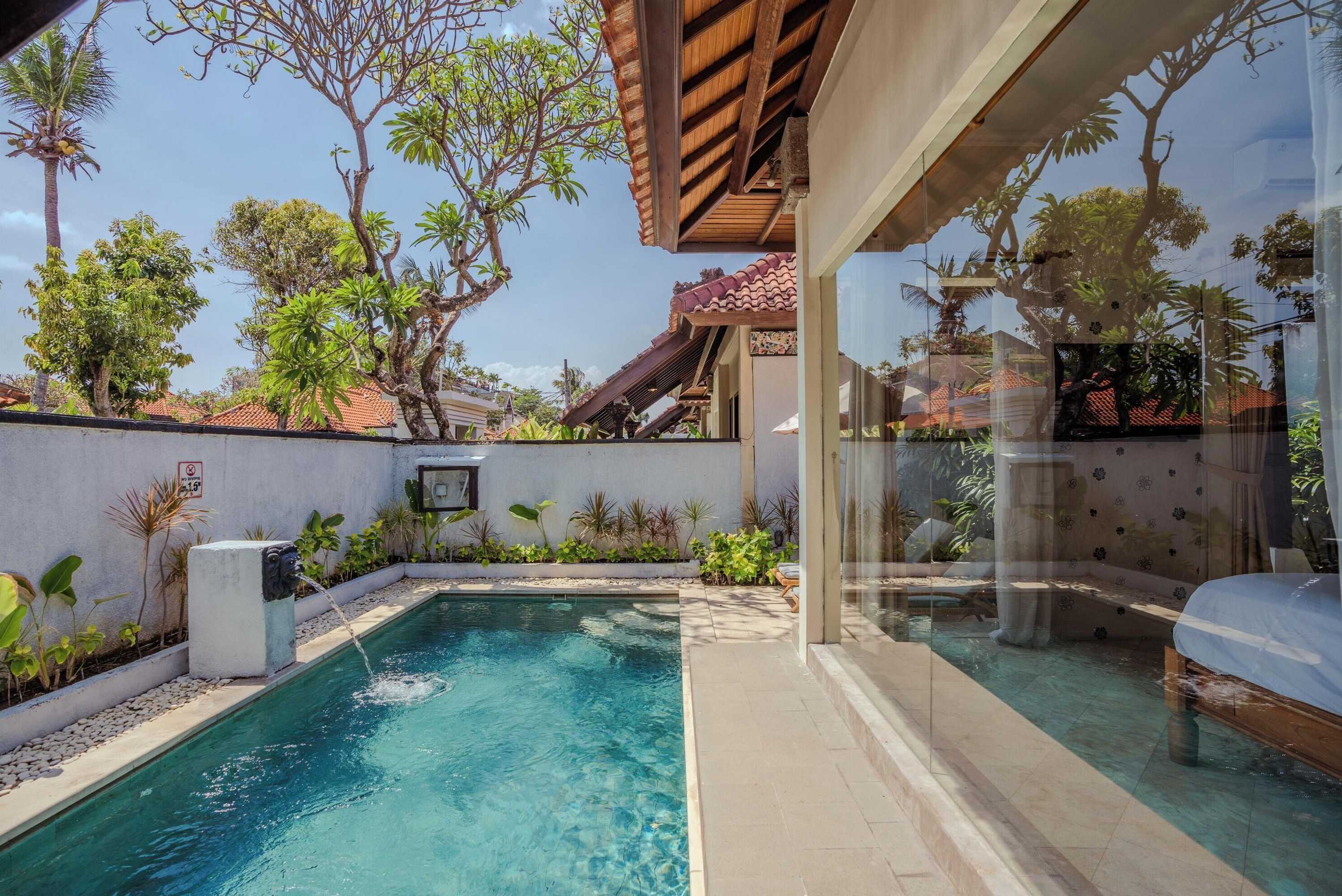 Gift card for The Club Villas Seminyak