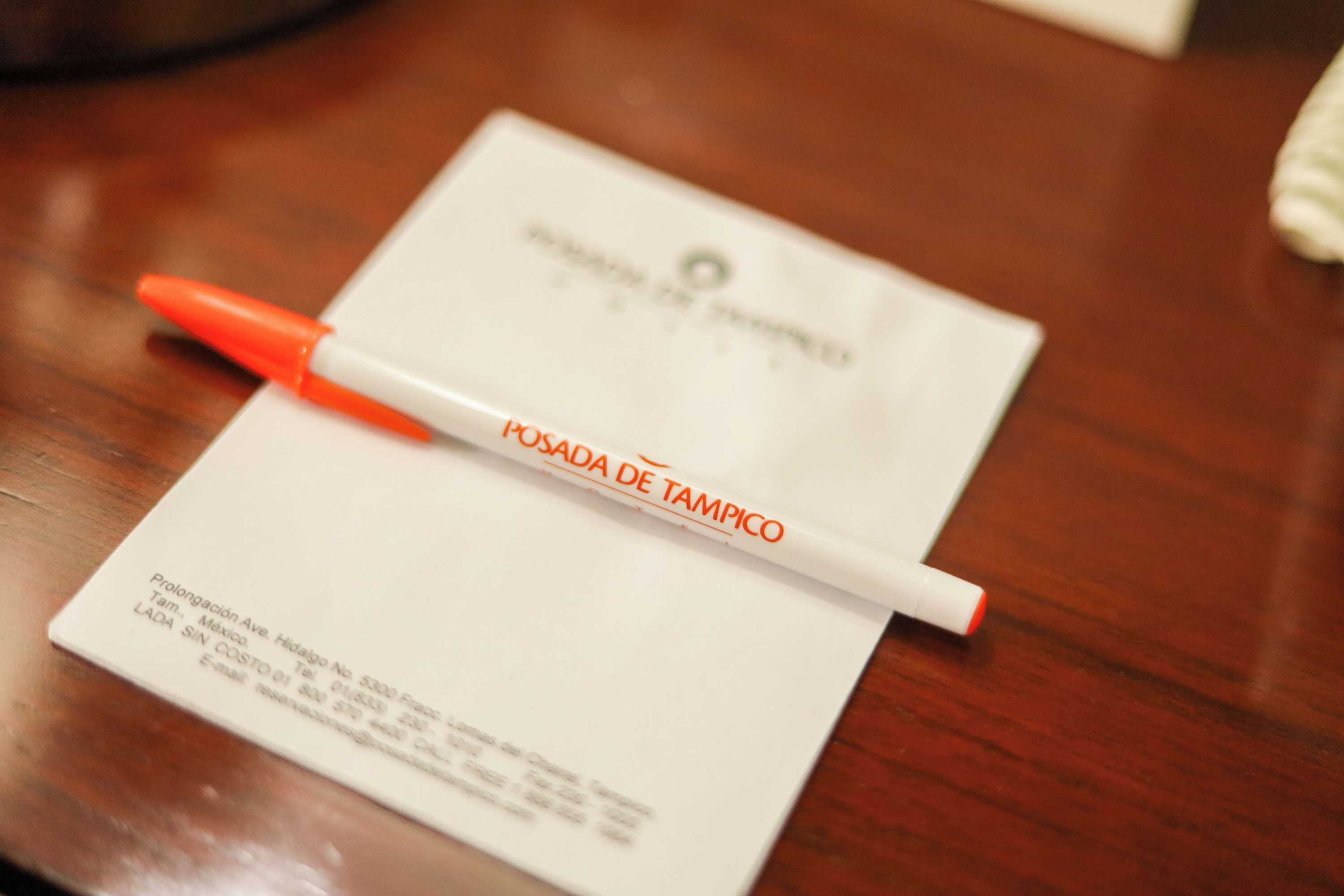 Gift card for Hotel Posada de Tampico Gift card for Hotel Posada de Tampico