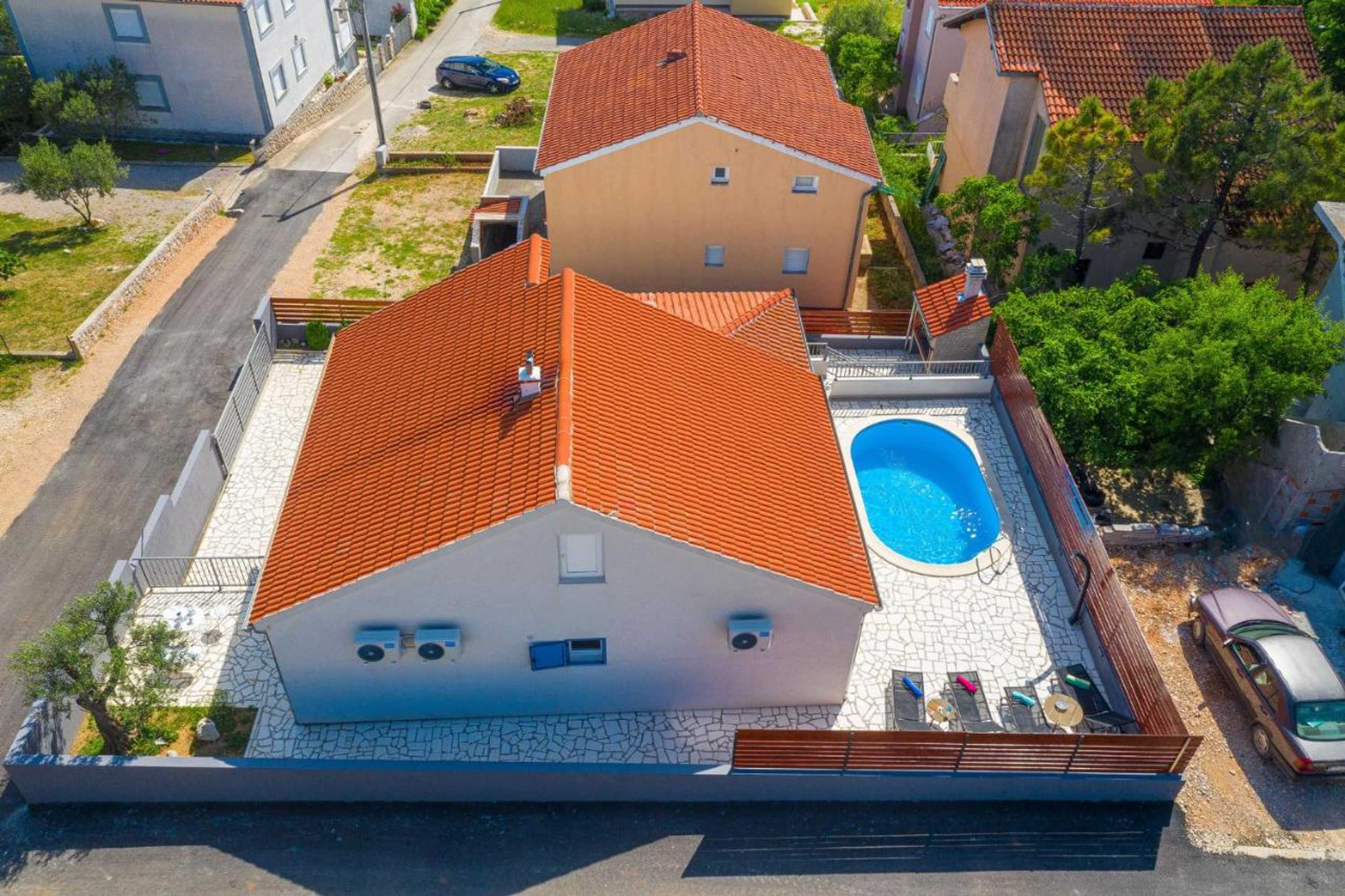 Gift card for Villa Nika