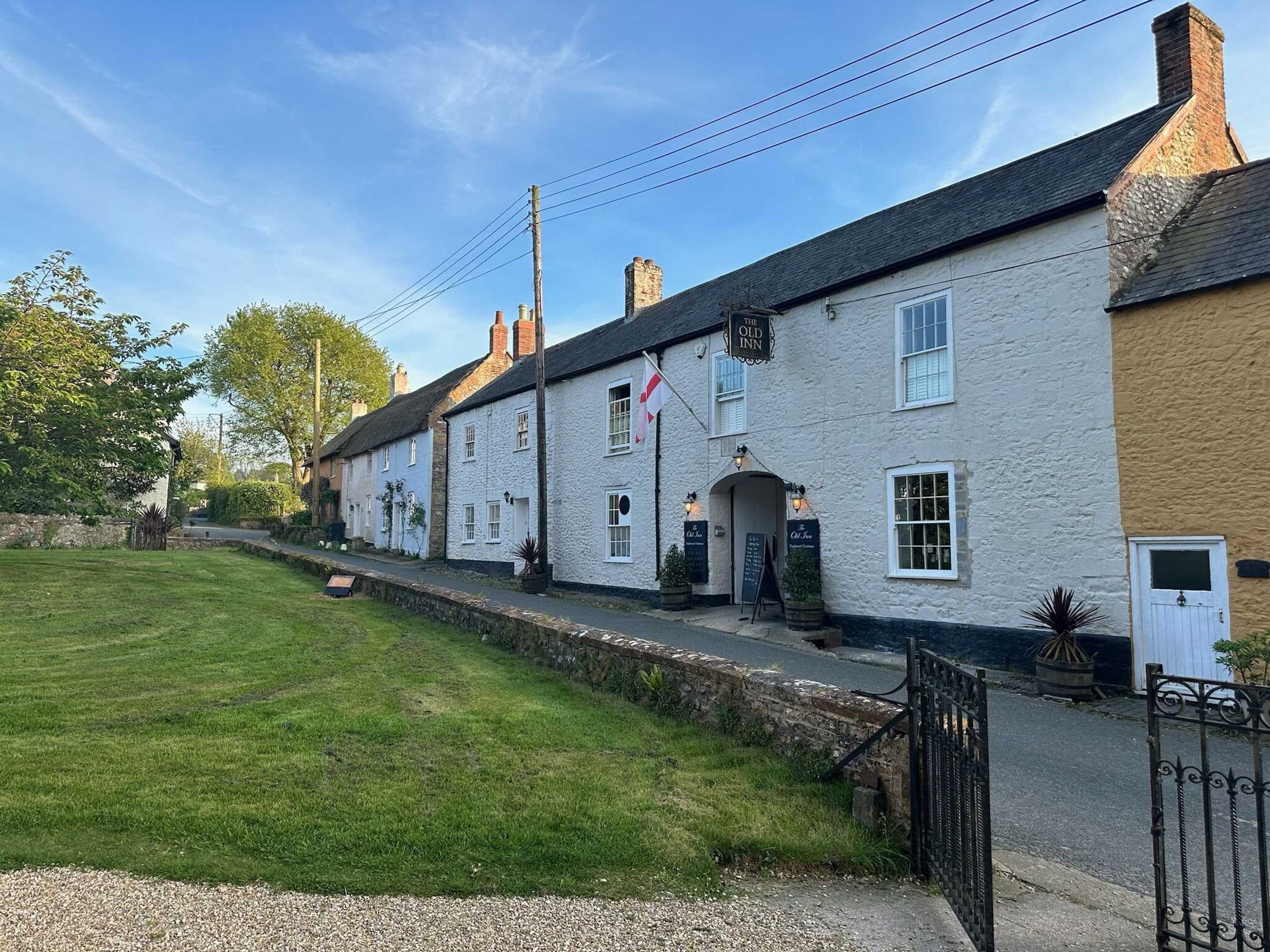 Gift card for The Old Inn