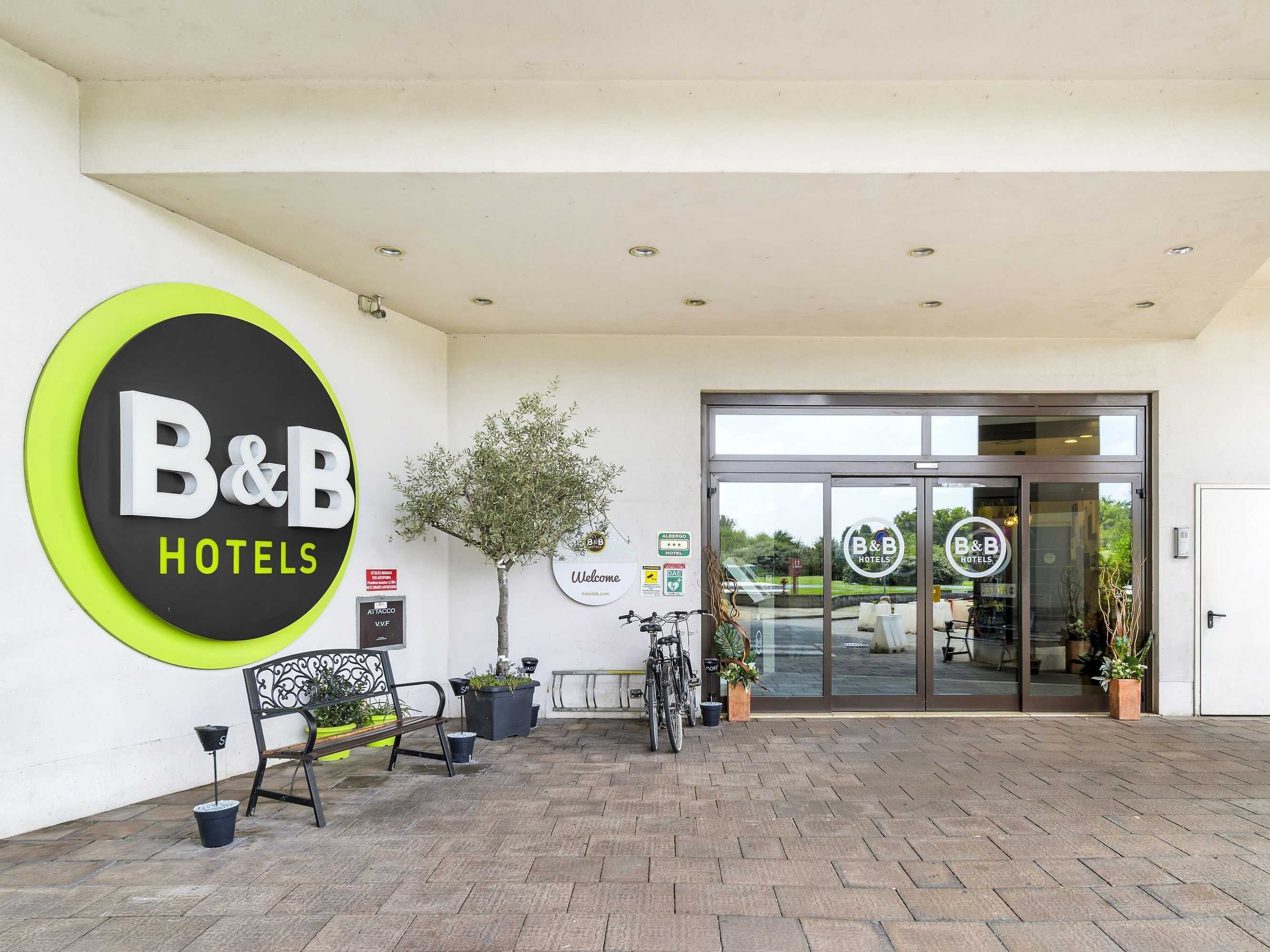 Gift card for B&b Hotel Milano - Monza