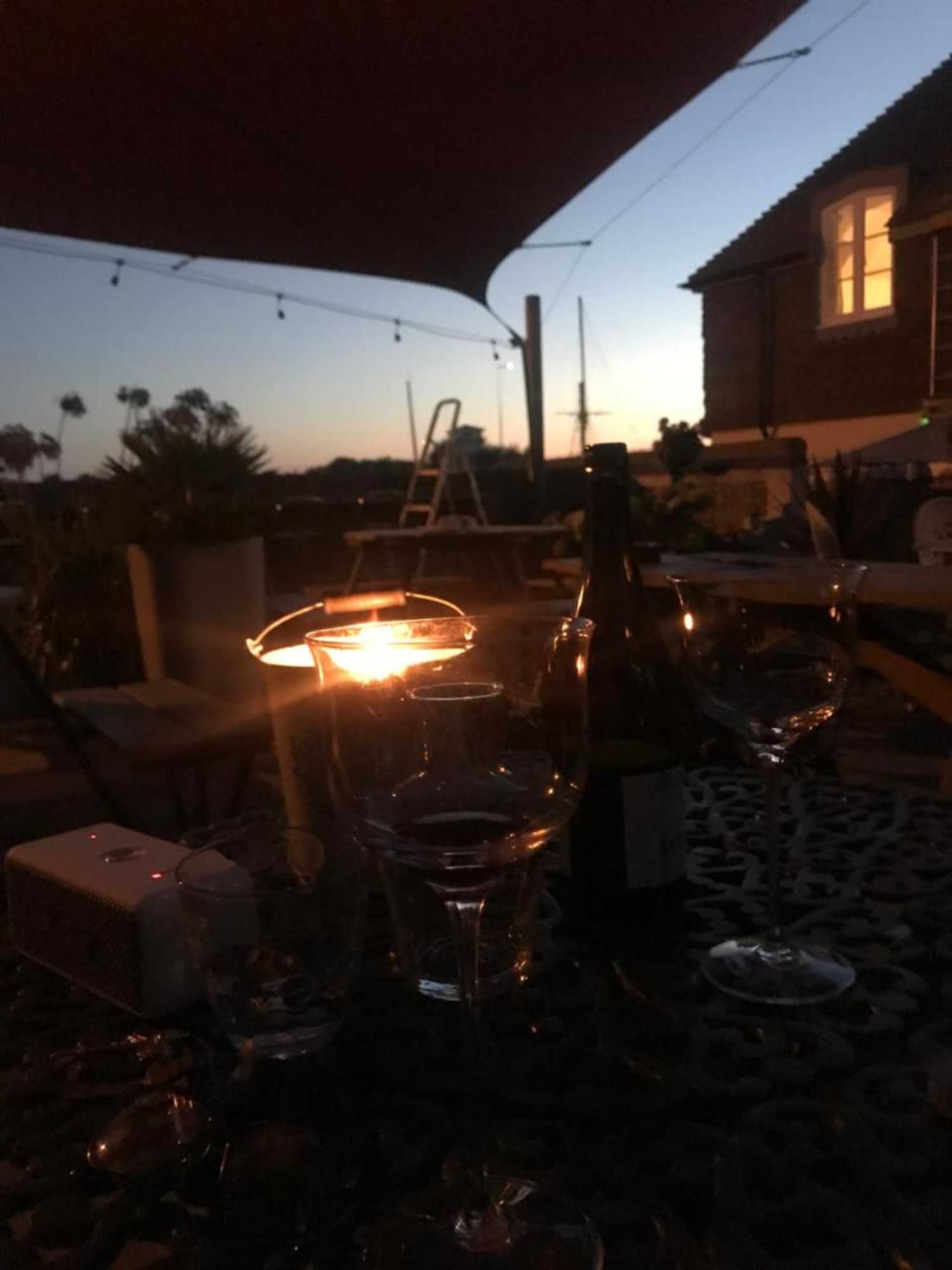 Gift card for The Steam Packet