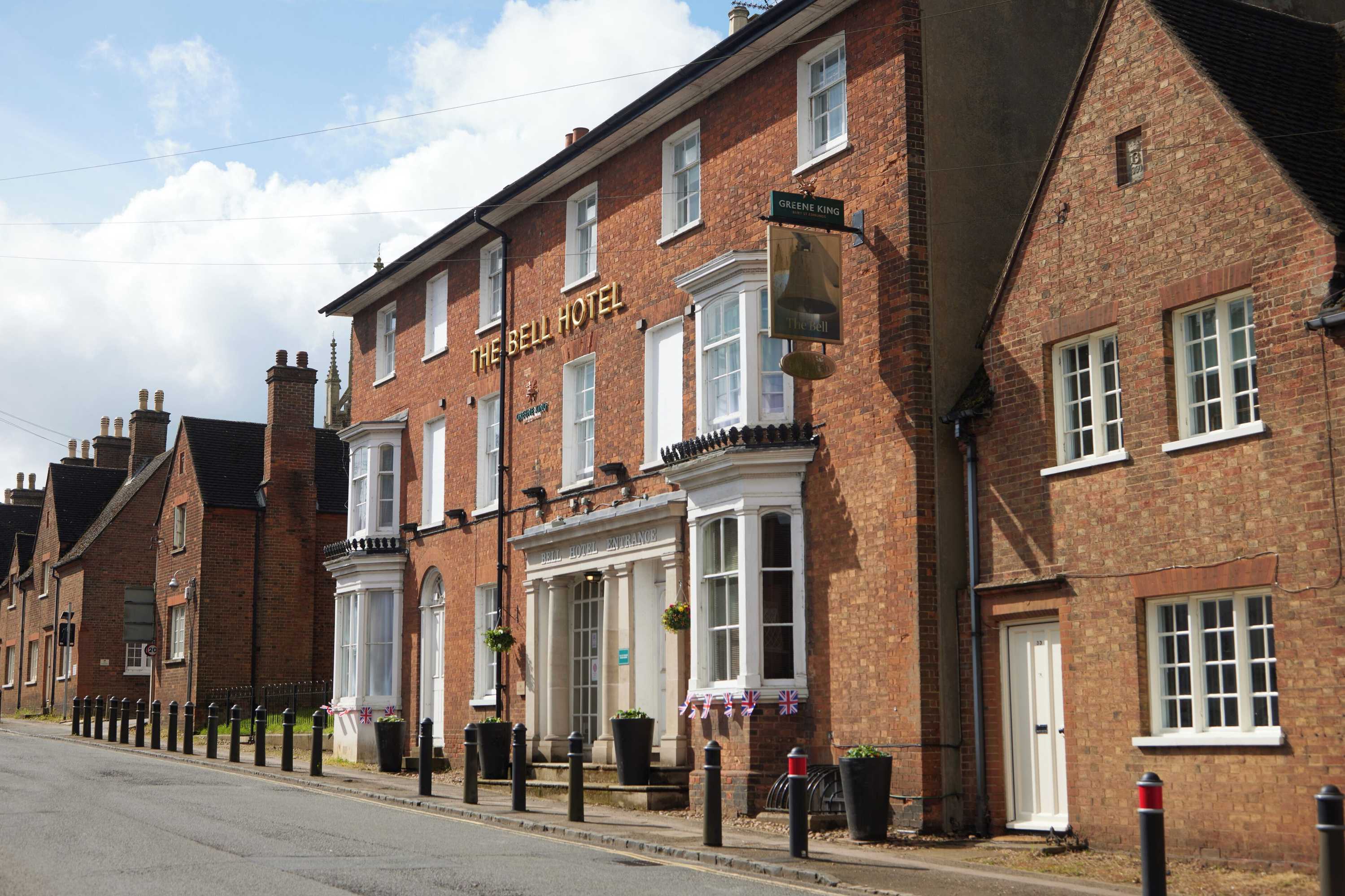 Gift card for Bell Hotel & Inn by Greene King Inns Gift card for Bell Hotel & Inn by Greene King Inns