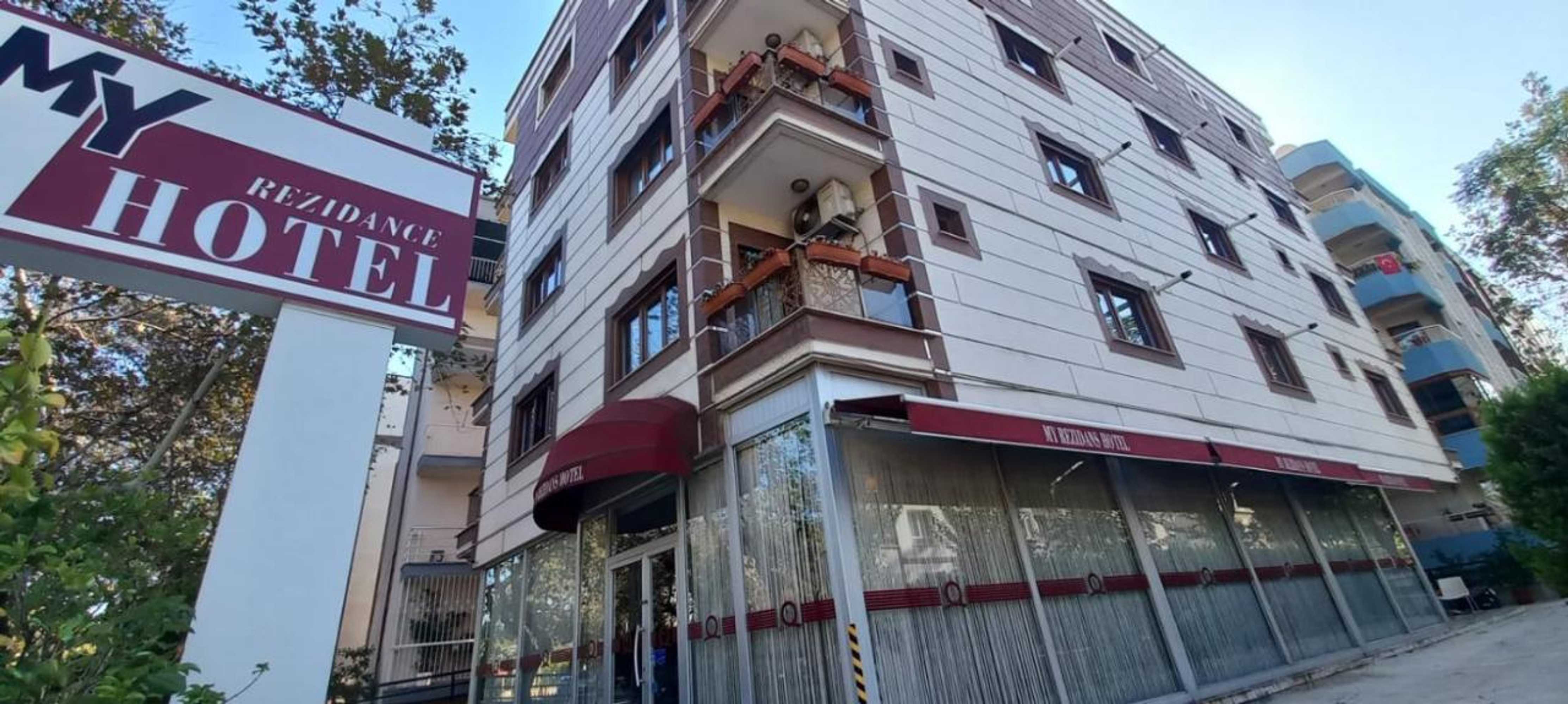 Gift card for My Rezidans Hotel