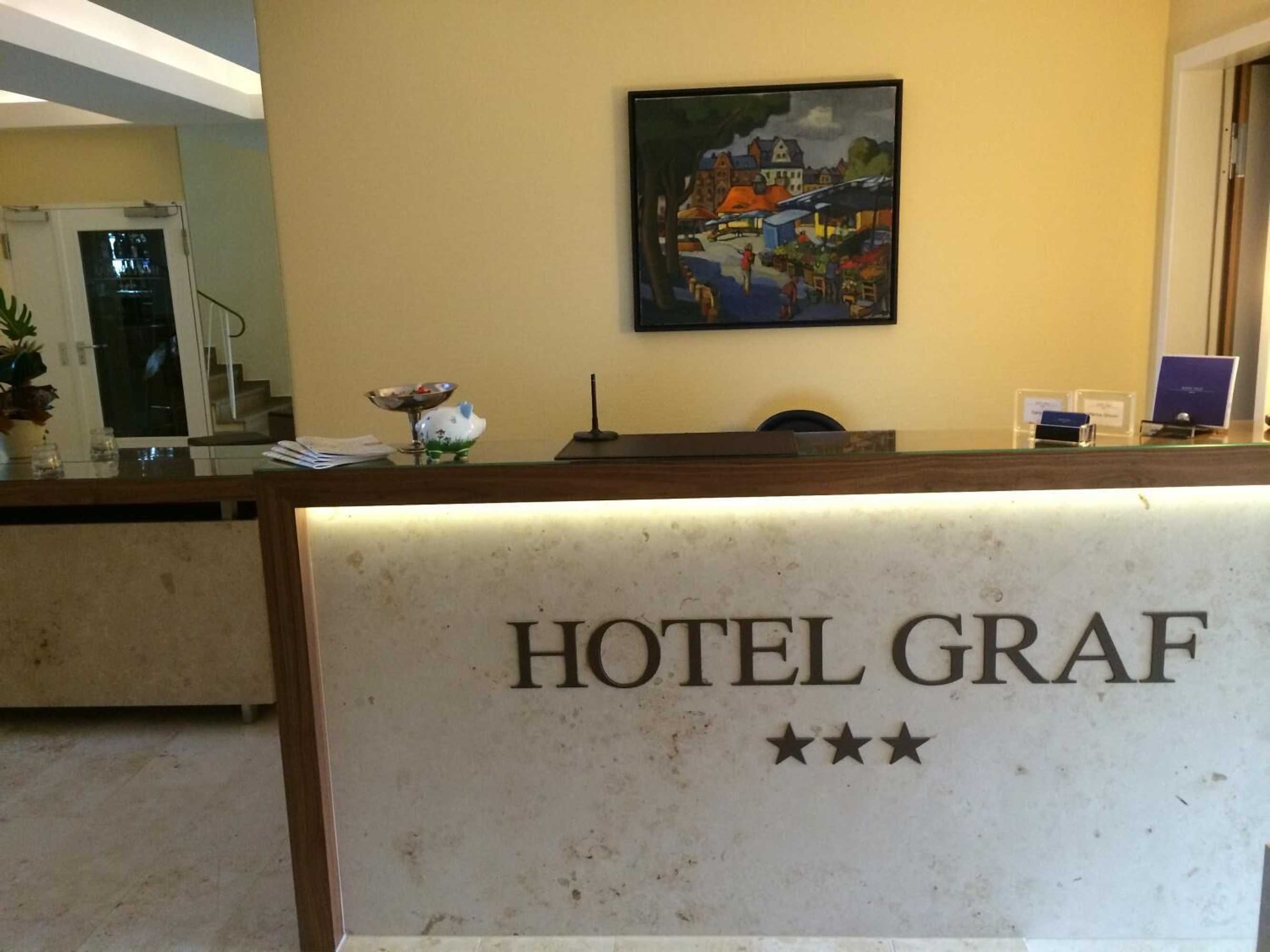Gift card for Hotel Graf Gift card for Hotel Graf