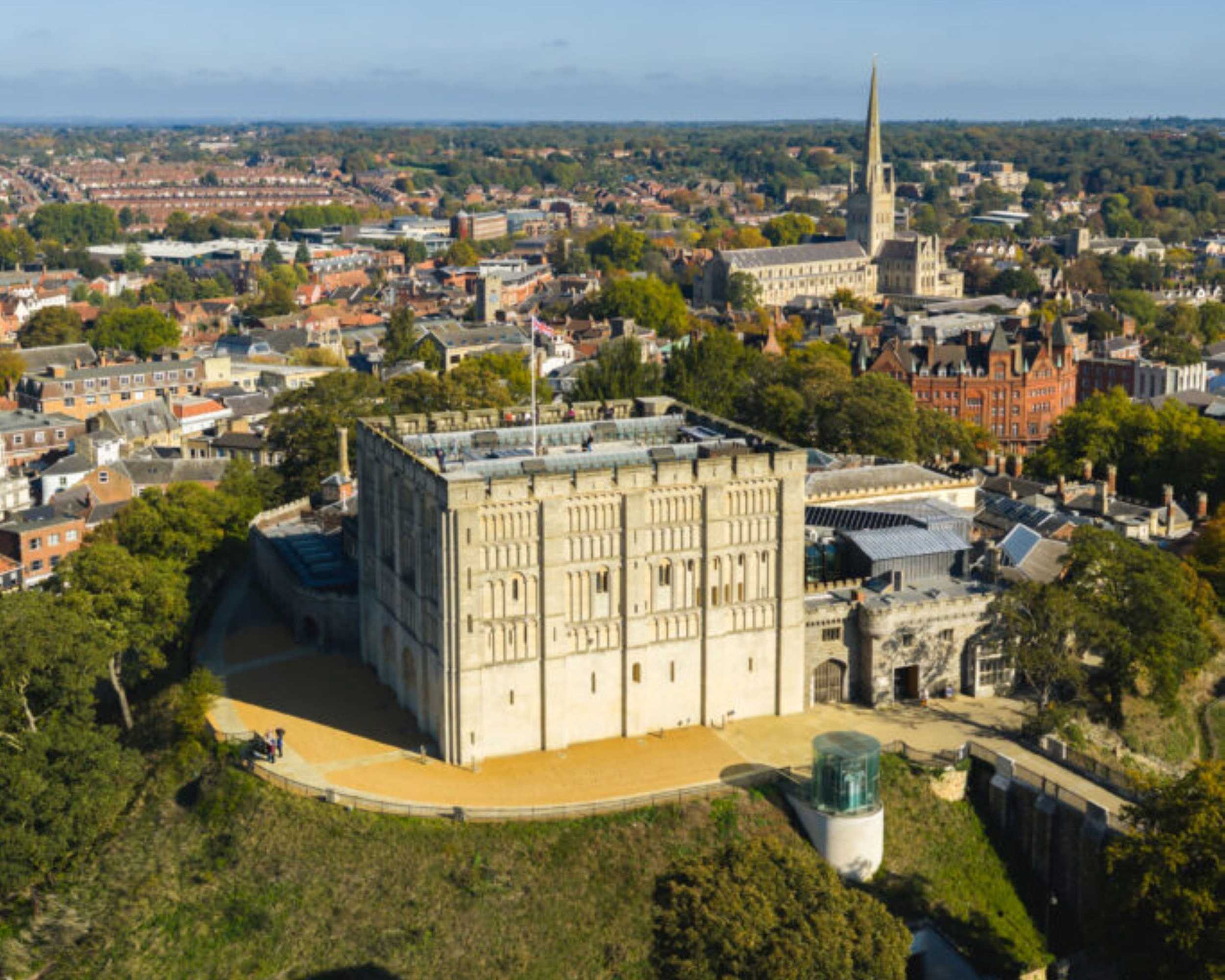 Gift card for Holiday Inn Express Norwich by Ihg