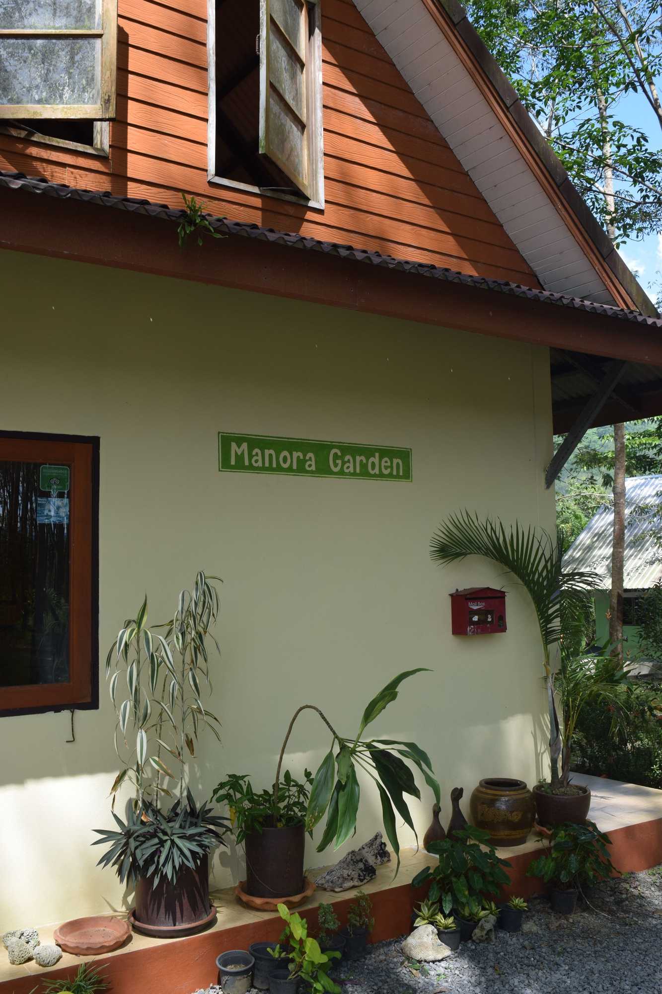 Gift card for Manora Garden B & B Gift card for Manora Garden B & B