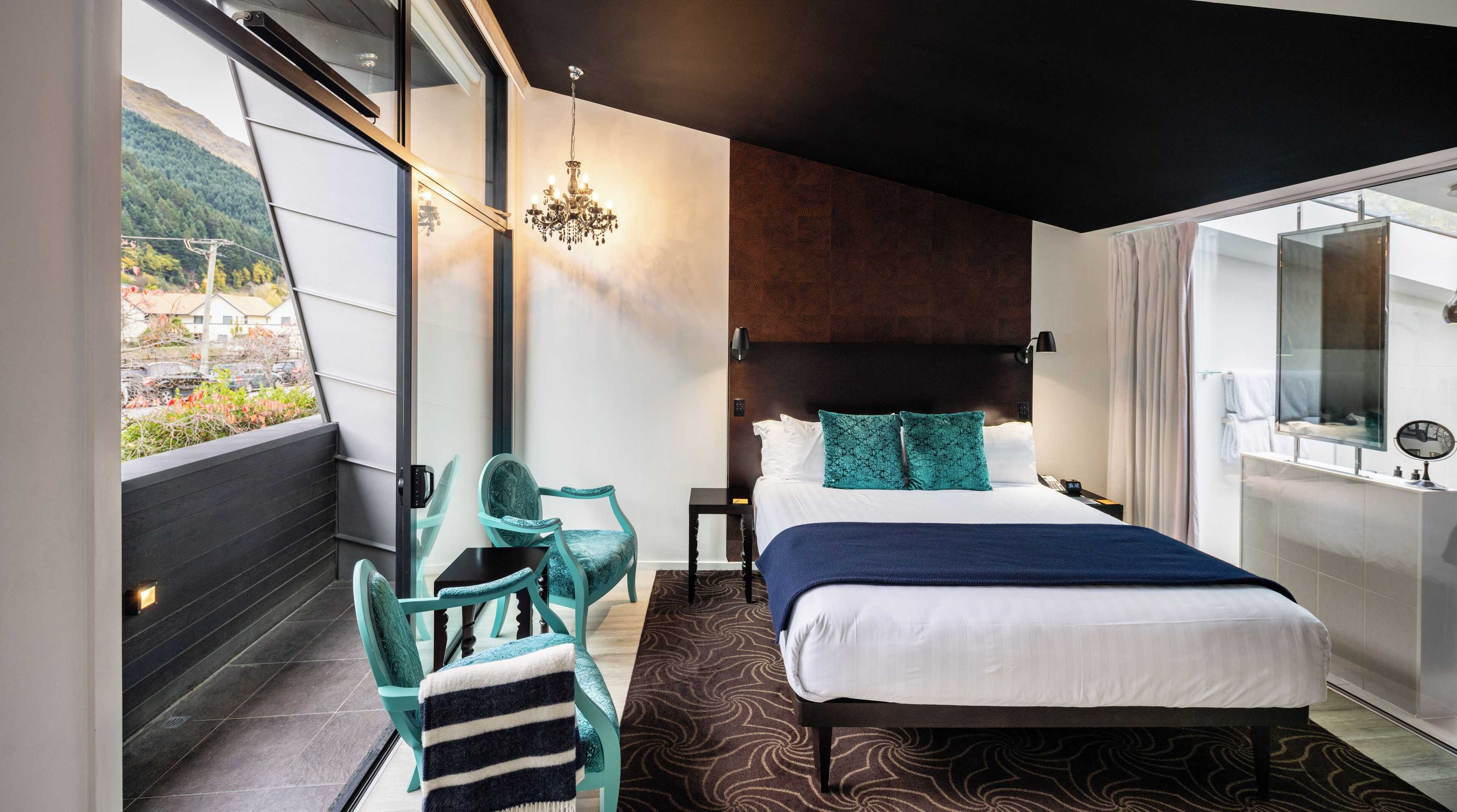 Gift card for Queenstown Park Boutique Hotel Gift card for Queenstown Park Boutique Hotel