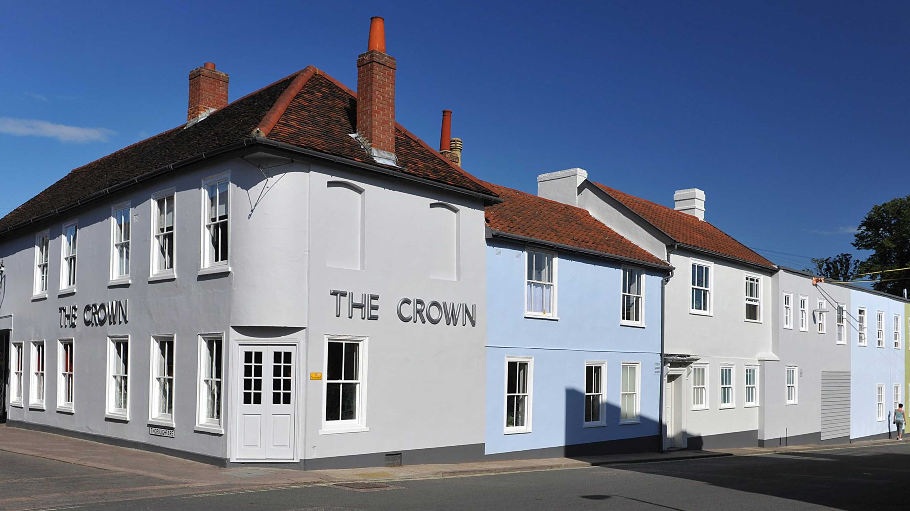 Gift card for The Crown Hotel Gift card for The Crown Hotel