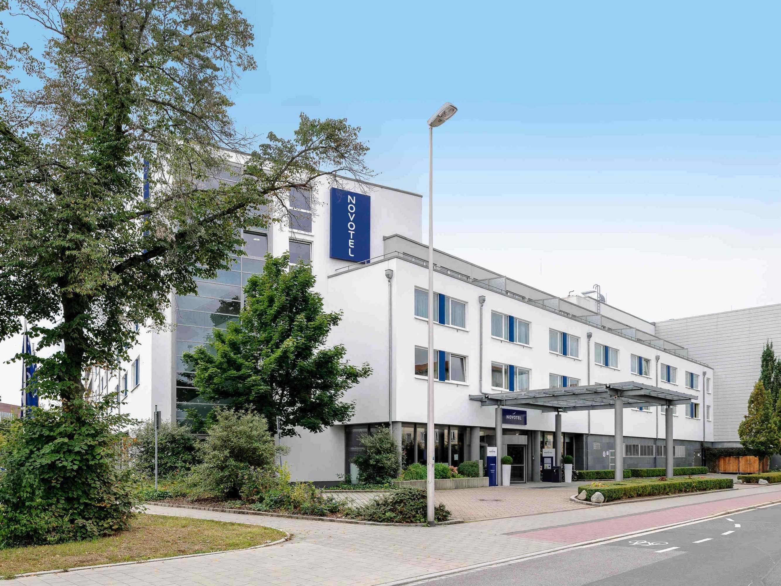 Gift card for Novotel Erlangen Gift card for Novotel Erlangen