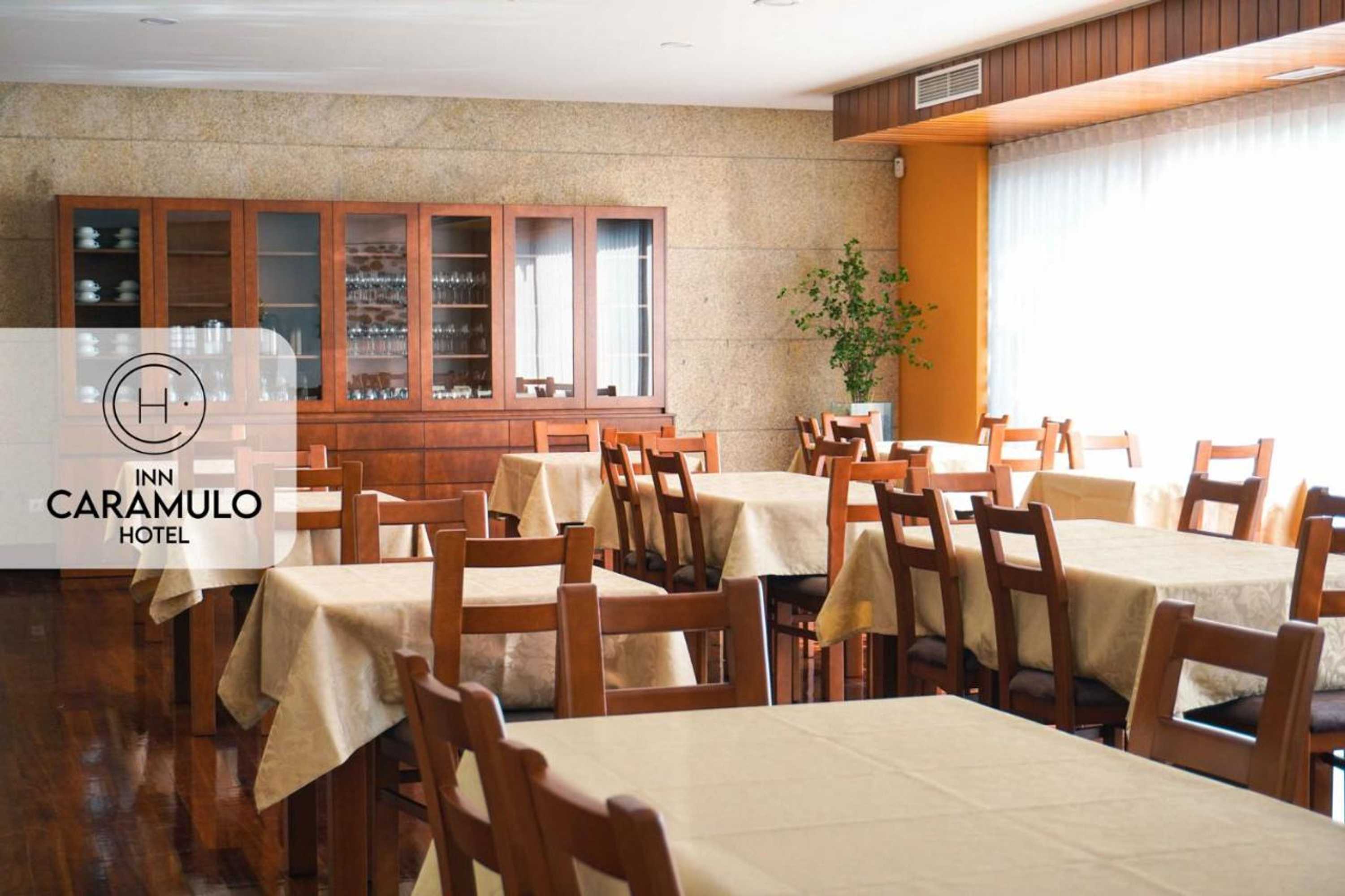 Gift card for Inn Caramulo Hotel