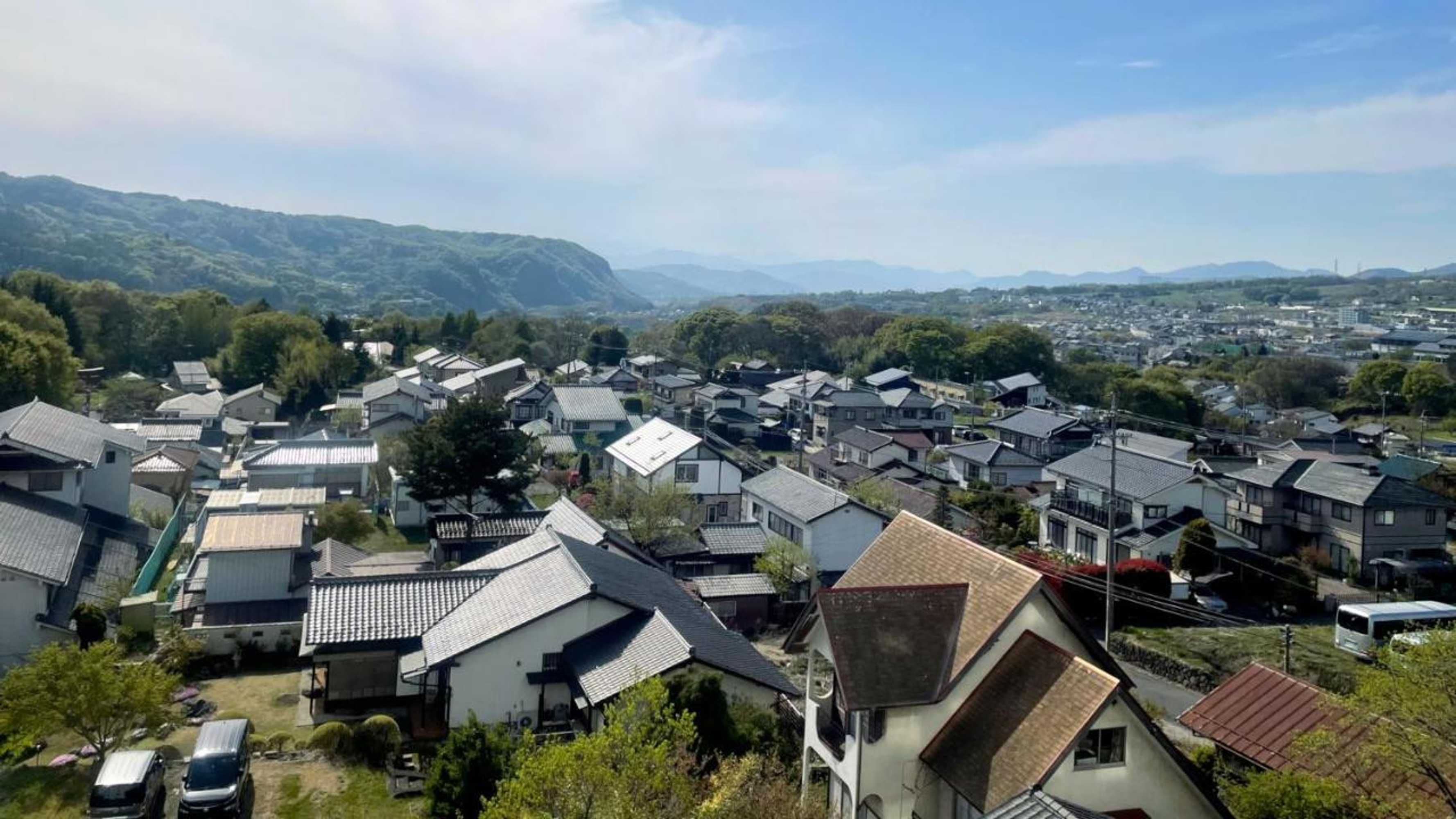 Gift card for Komoro Grand Castle Hotel