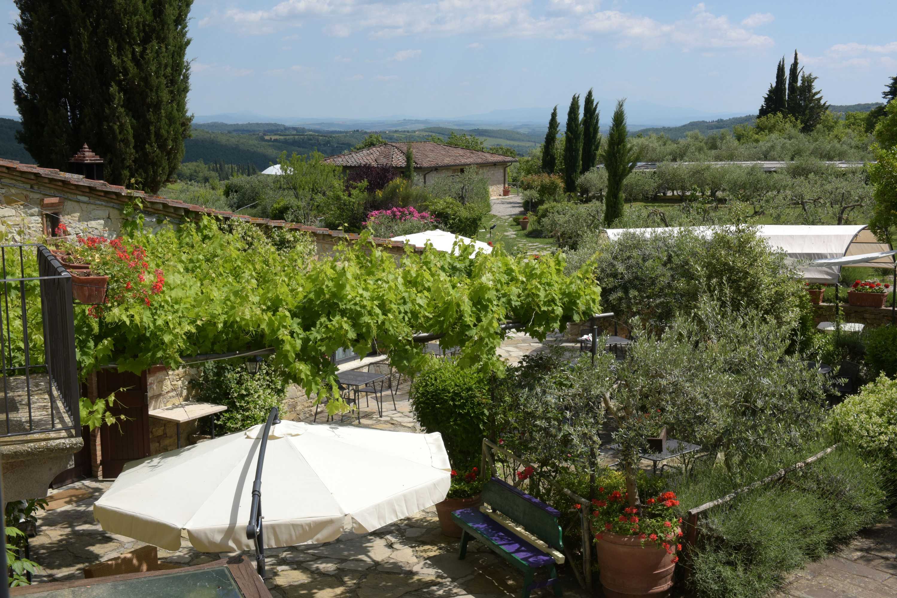 Gift card for Agriturismo San Sano