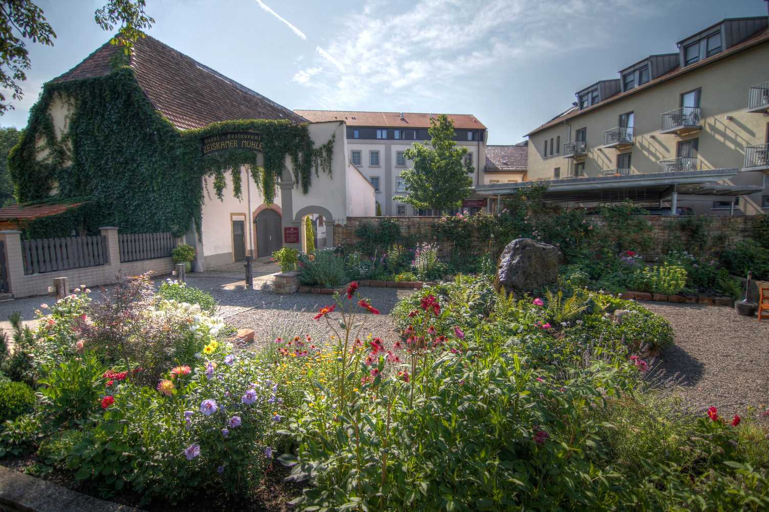 Gift card for Hotel Zeiskamer Muehle