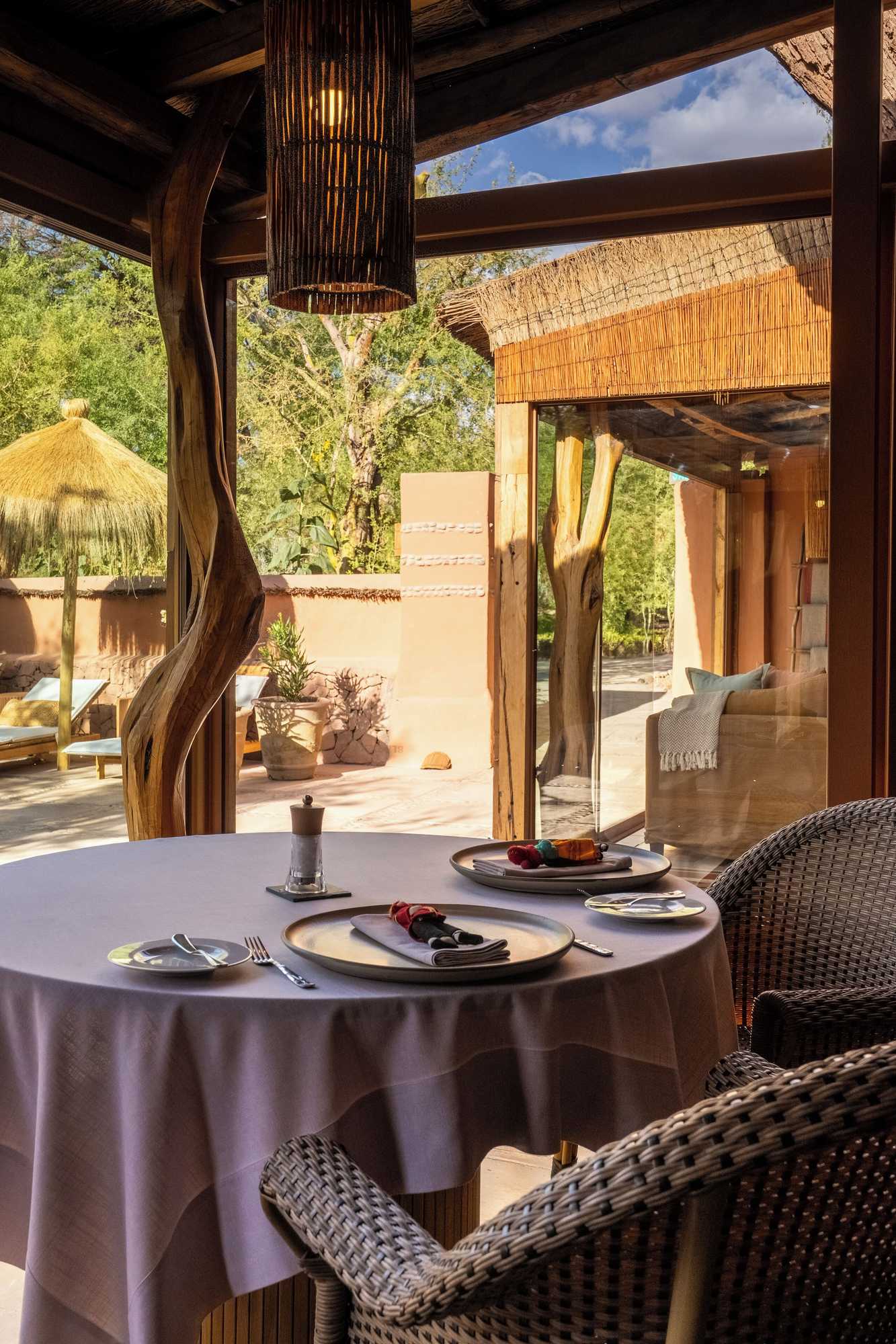 Gift card for Awasi Atacama