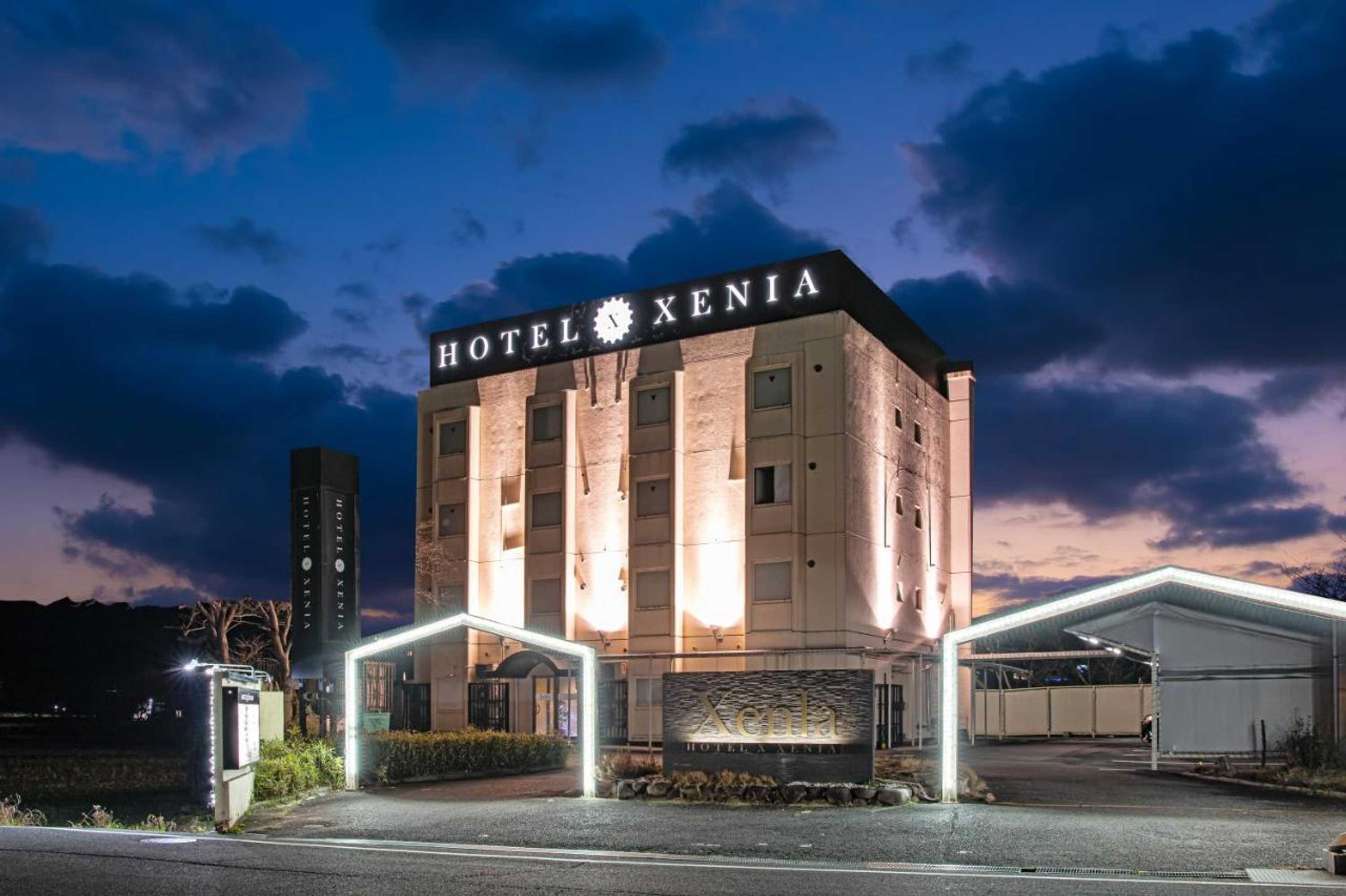 Gift card for Hotel Xenia Mikumo (adult Only)