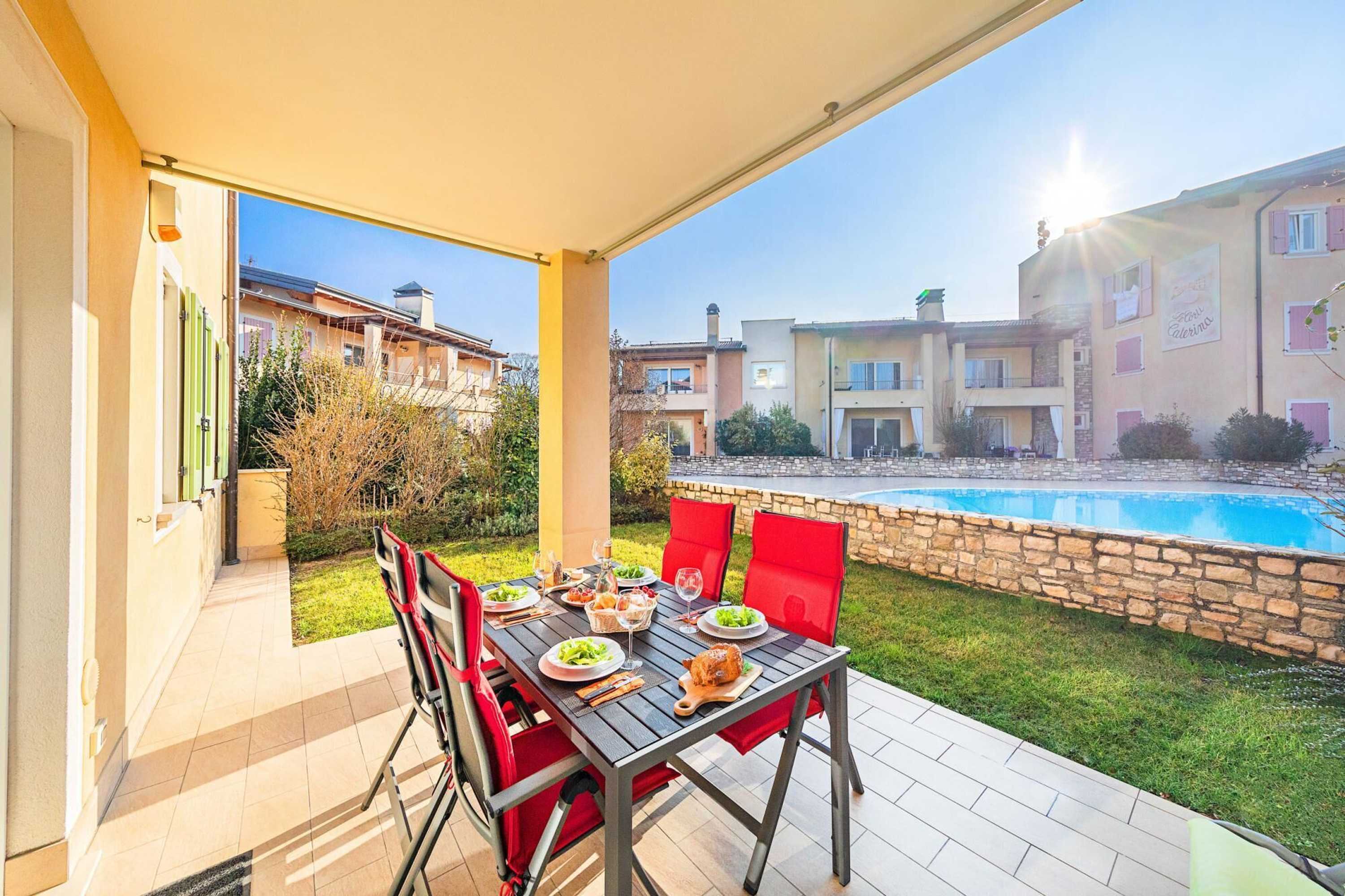 Gift card for Le Corti Caterina B2 Apartment by Wonderful Italy