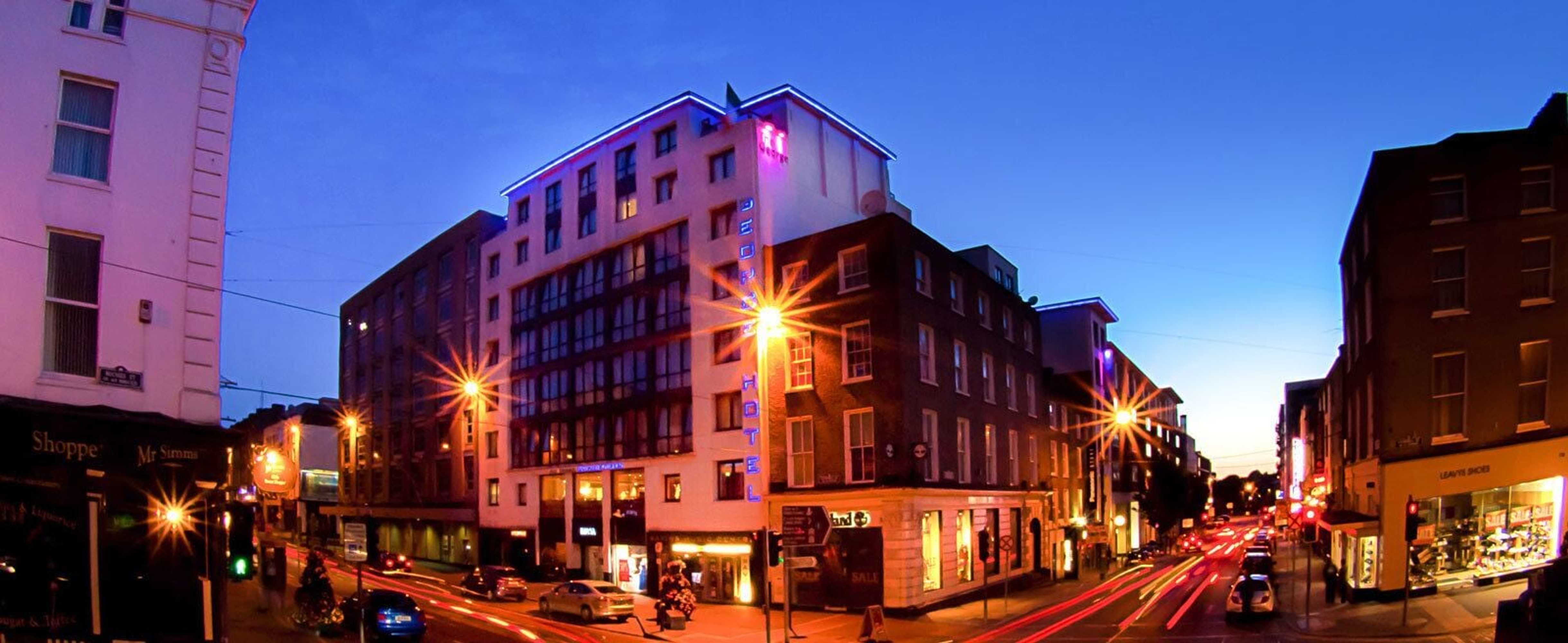 Gift card for The George Limerick Hotel Gift card for The George Limerick Hotel