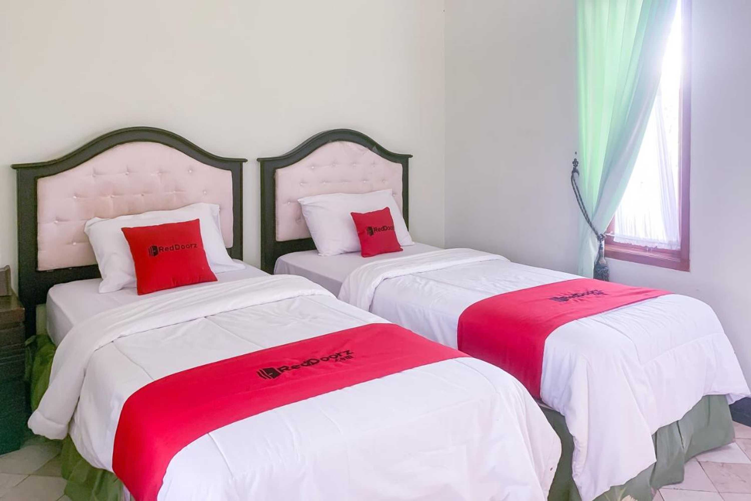 Gift card for Reddoorz Resort Hotel Anb Pameungpeuk Garut