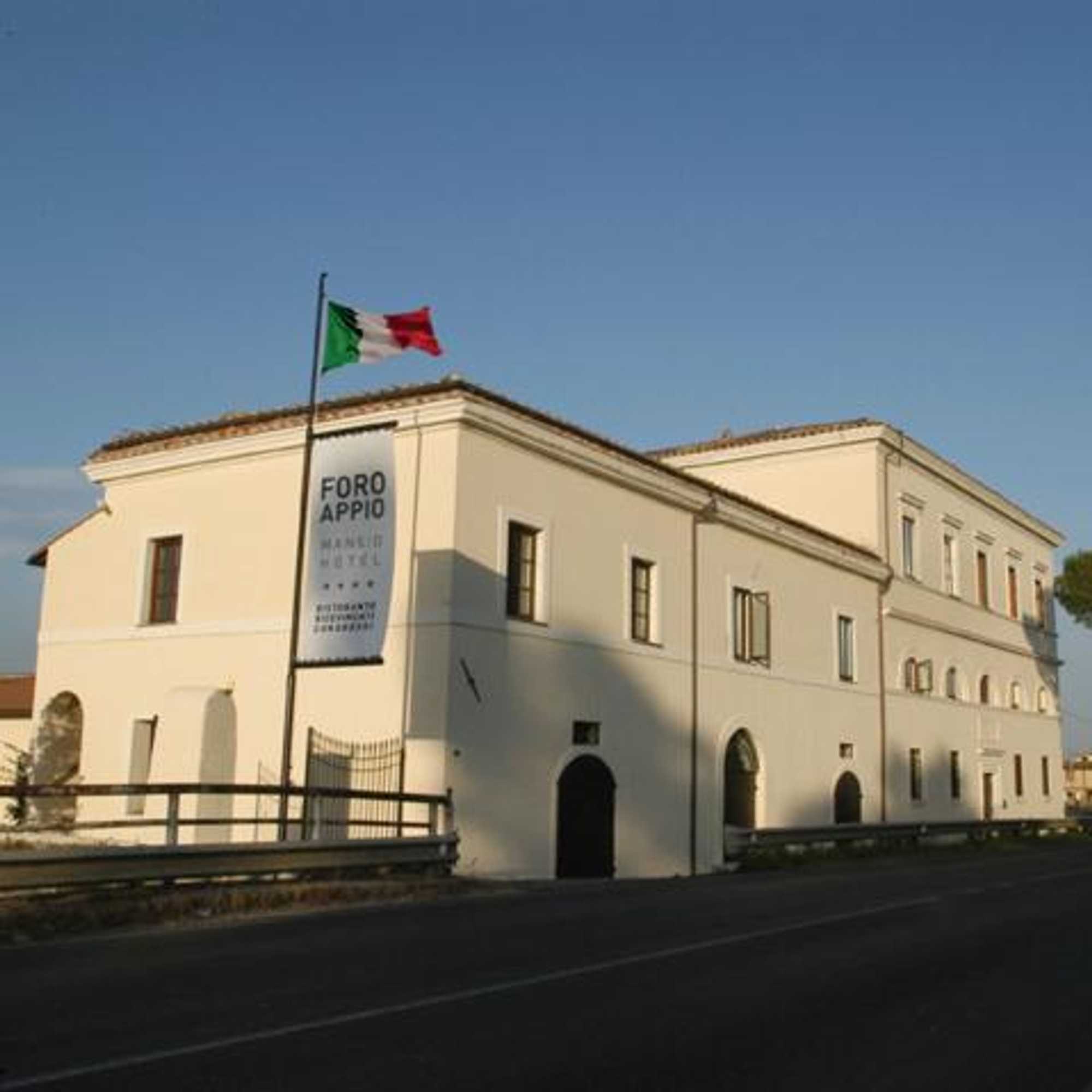 Gift card for Foro Appio Mansio Hotel Gift card for Foro Appio Mansio Hotel