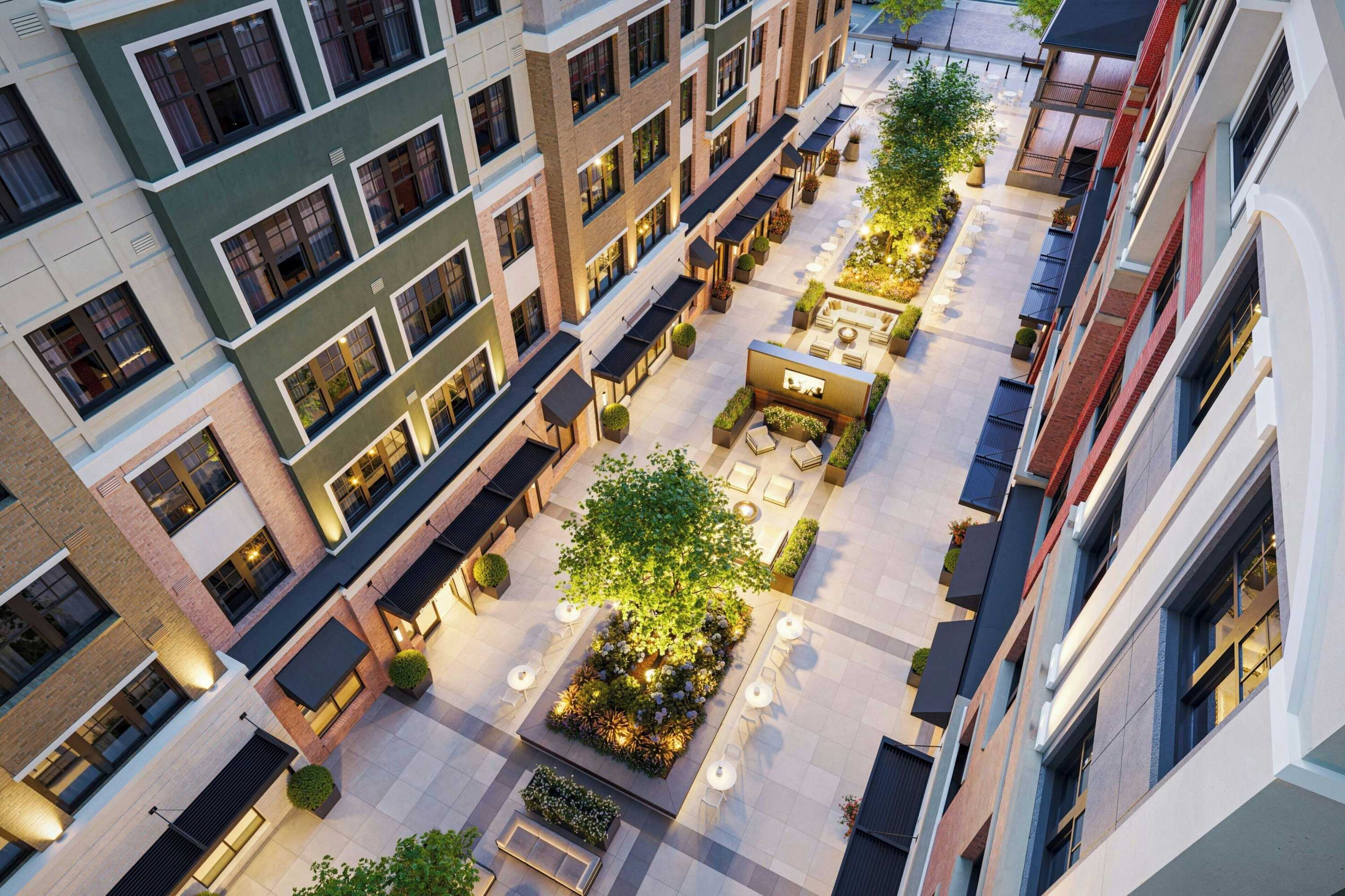 Gift card for The Union Hotel, Flemington, A Tribute Portfolio Hotel