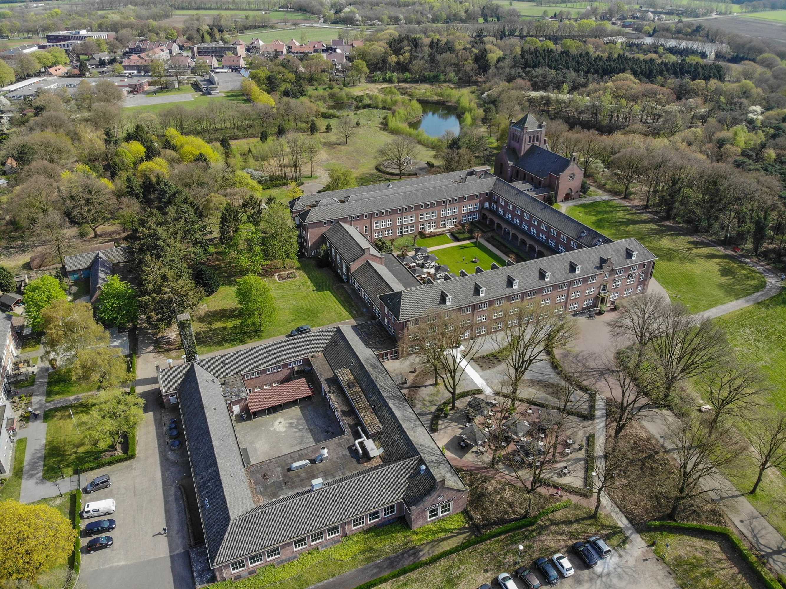Gift card for Fletcher Kloosterhotel Willibrordhaeghe Gift card for Fletcher Kloosterhotel Willibrordhaeghe