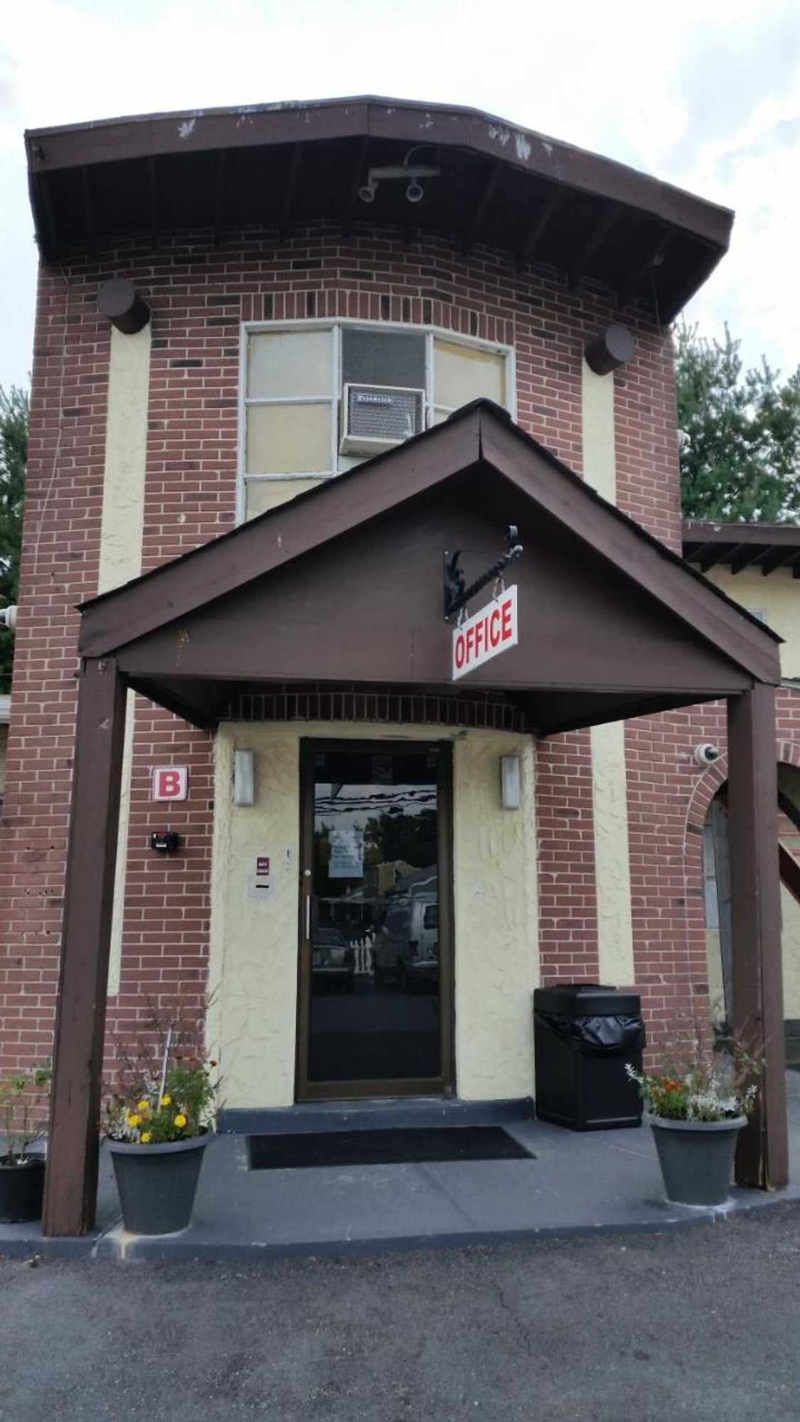 Gift card for Budget Motor Inn- Stony Point