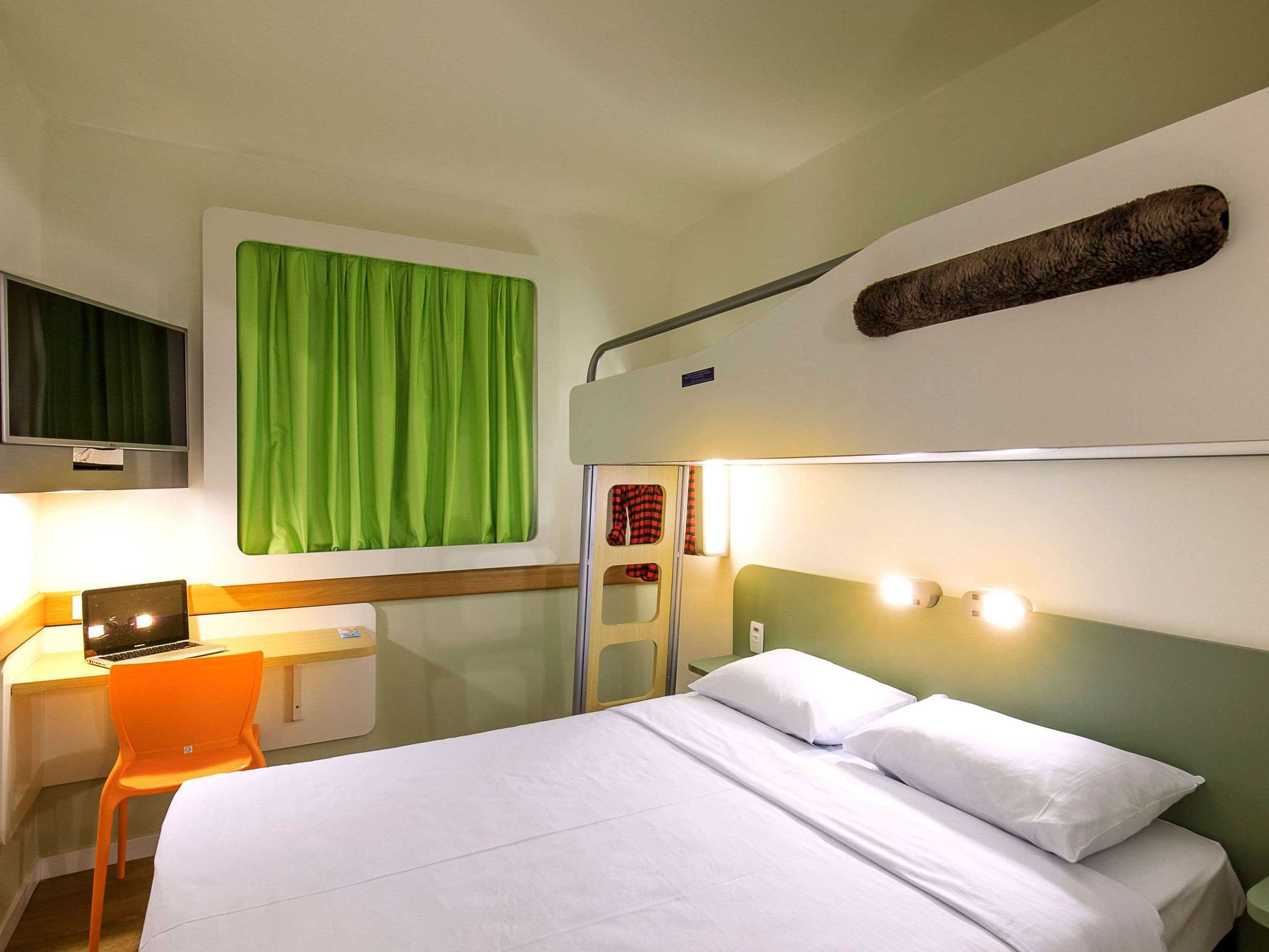 Gift card for Ibis Budget Sao Jose Do Rio Preto Gift card for Ibis Budget Sao Jose Do Rio Preto