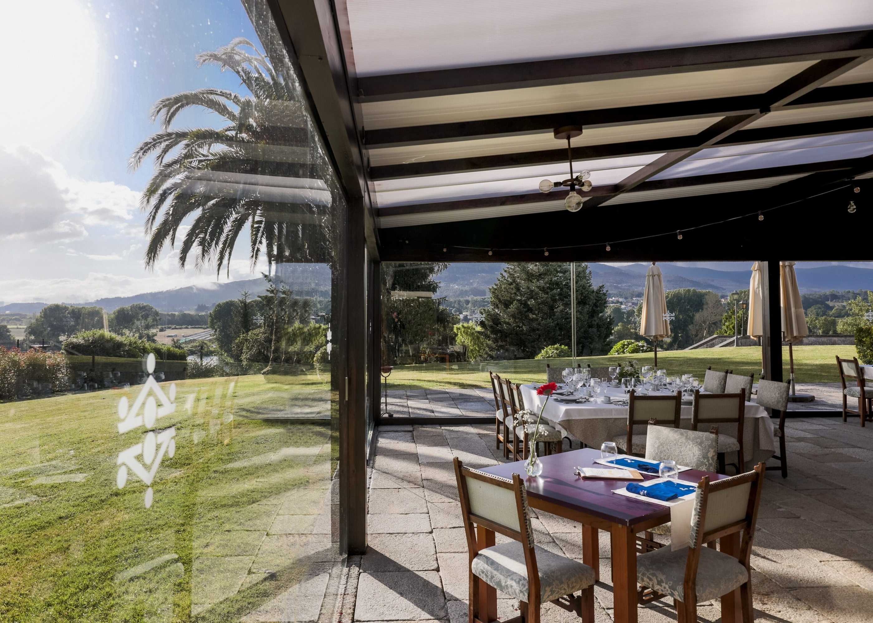 Gift card for Parador De Tui