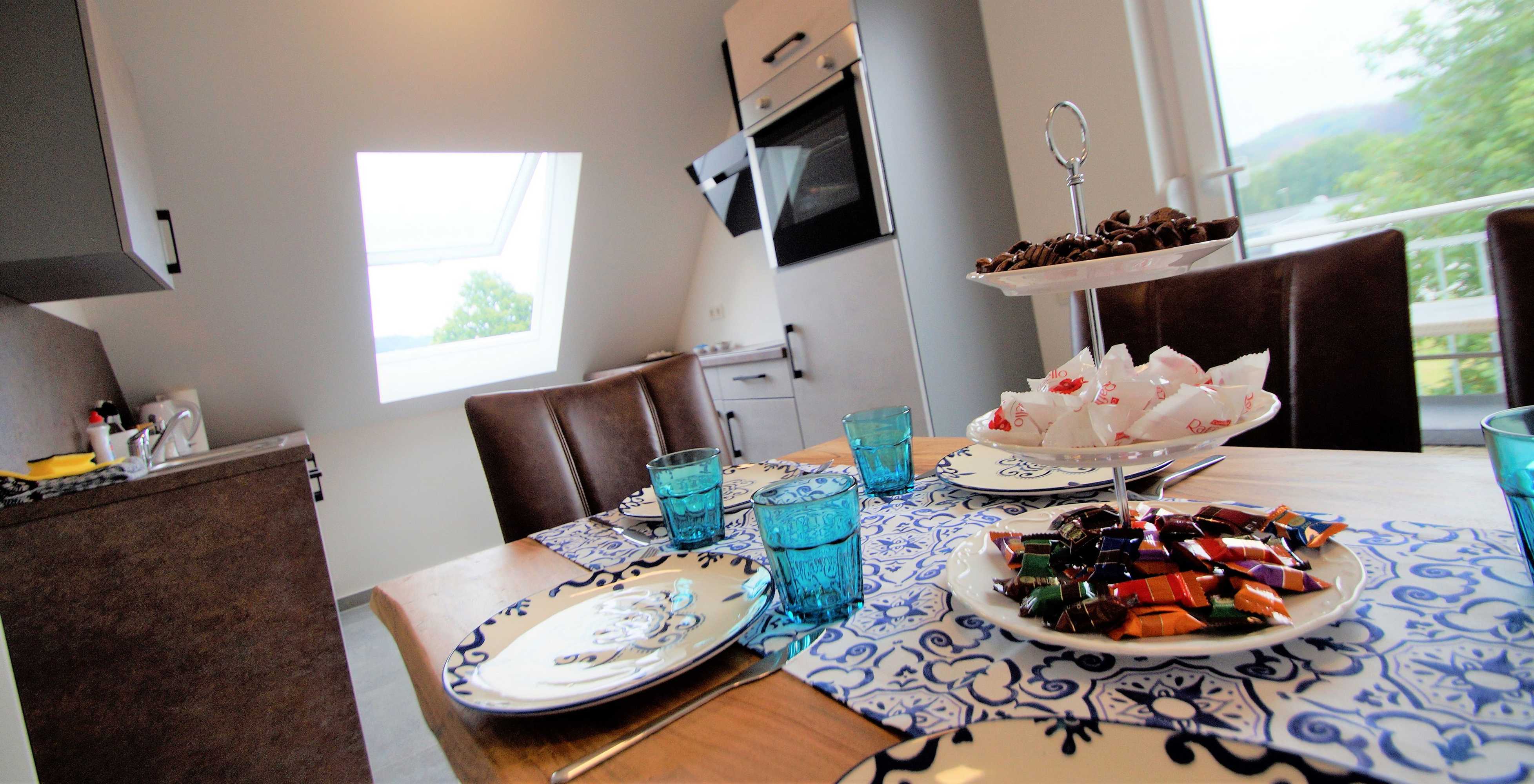 Gift card for Overath Luxus Apartments