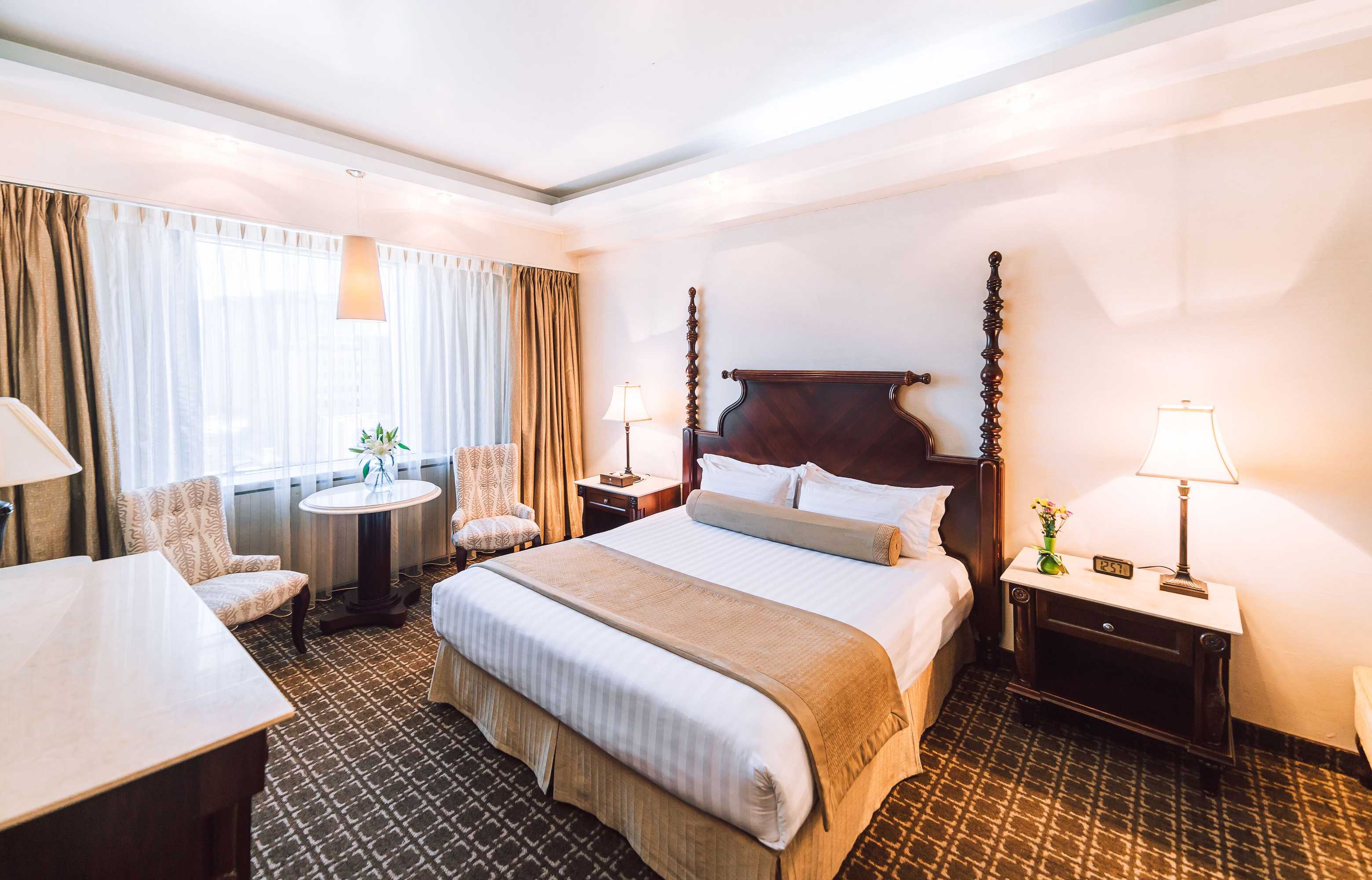 Gift card for Chinggis Khaan Hotel