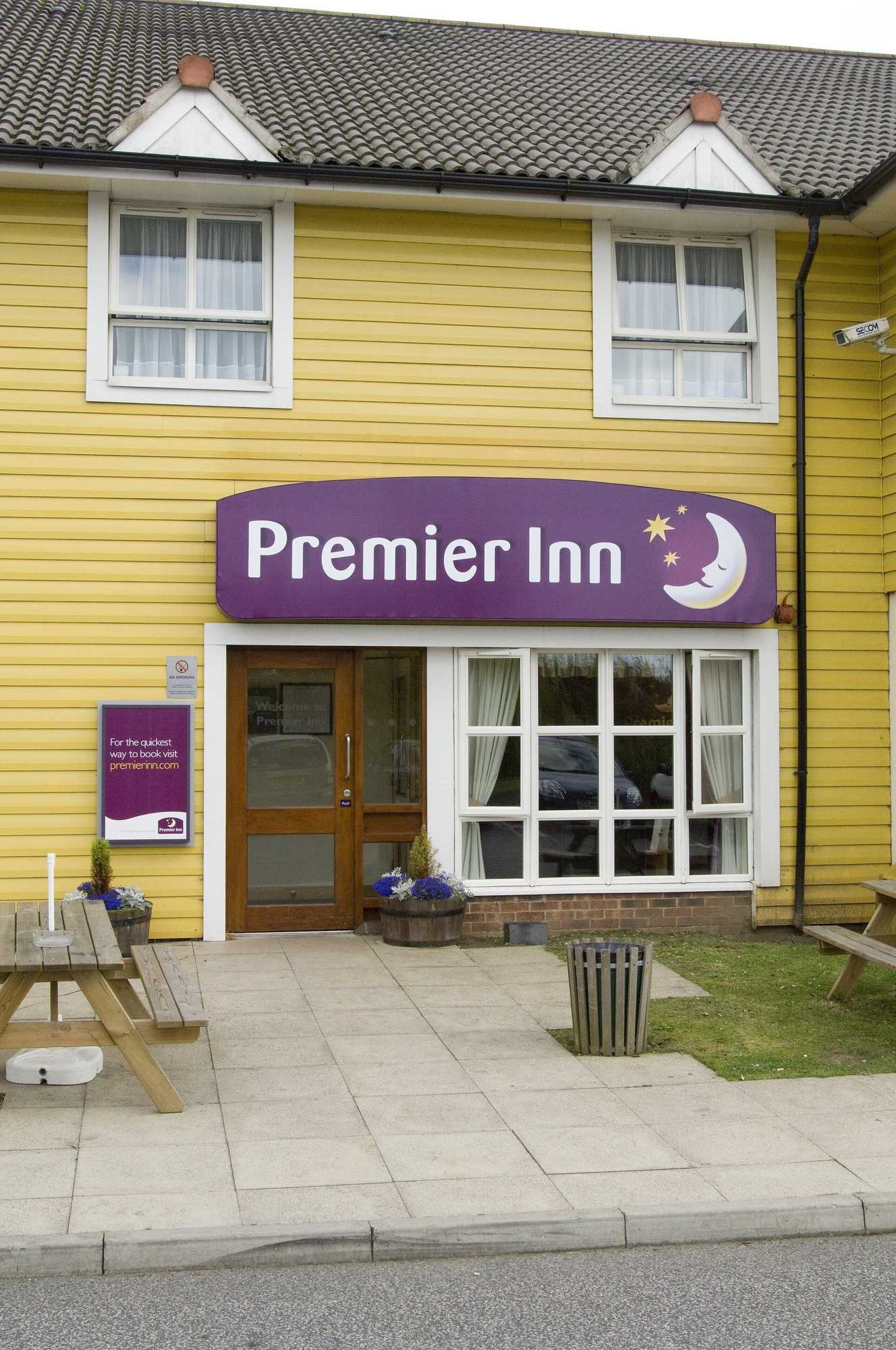 Gift card for Premier Inn Goole