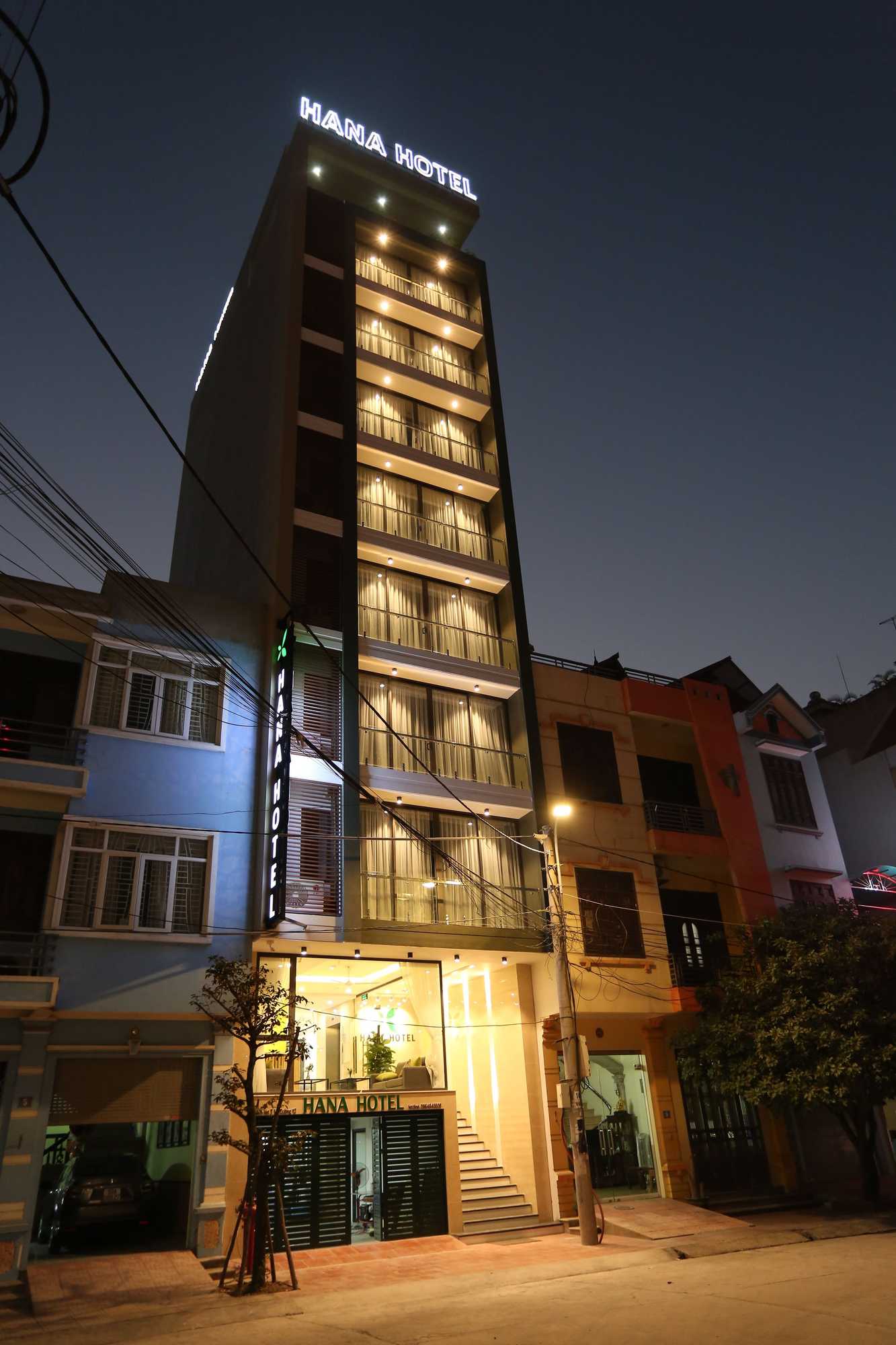 Gift card for Hana 2 Apartment & Hotel Bac Ninh