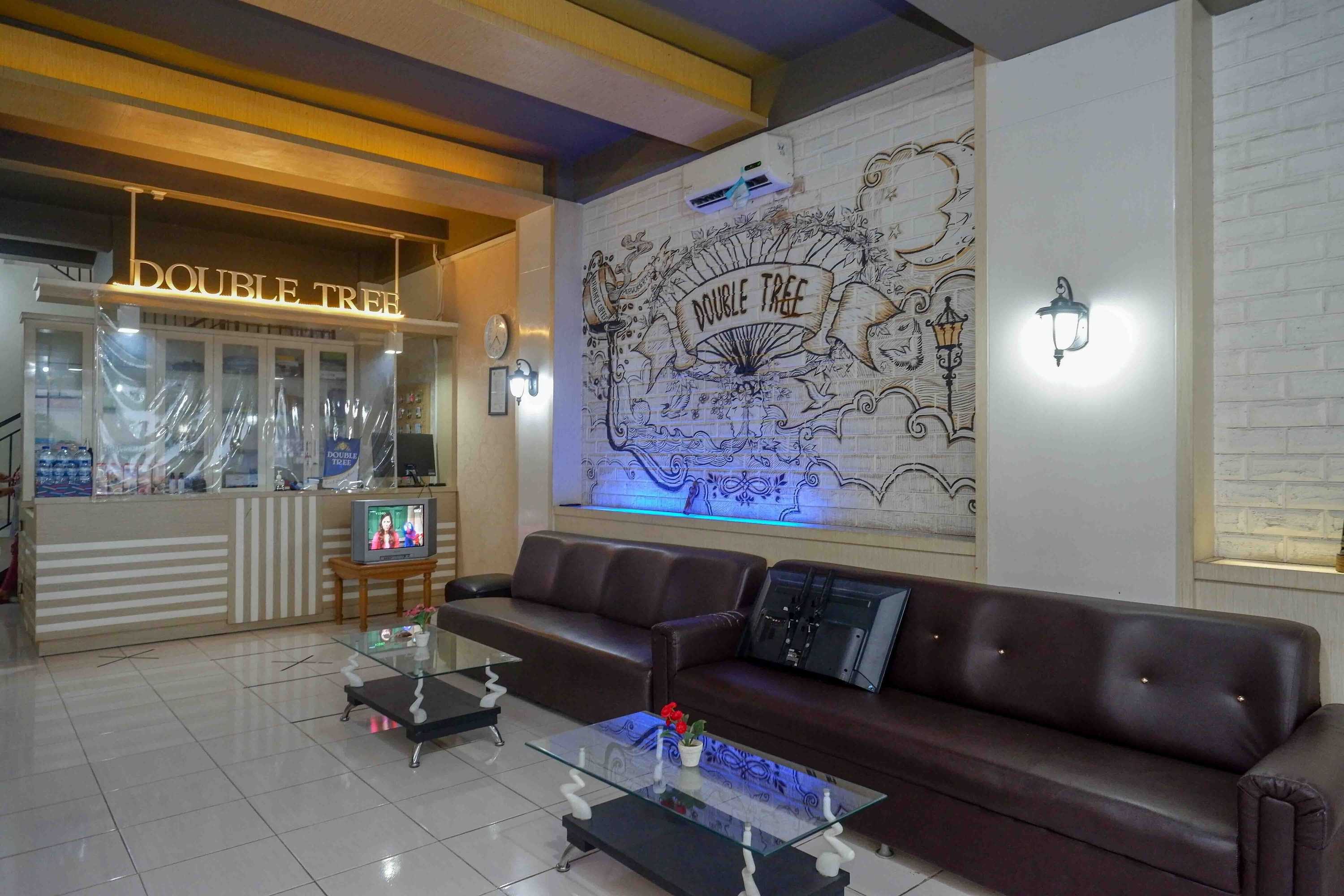 Gift card for Urbanview Hotel Double Tree Purwokerto Gift card for Urbanview Hotel Double Tree Purwokerto