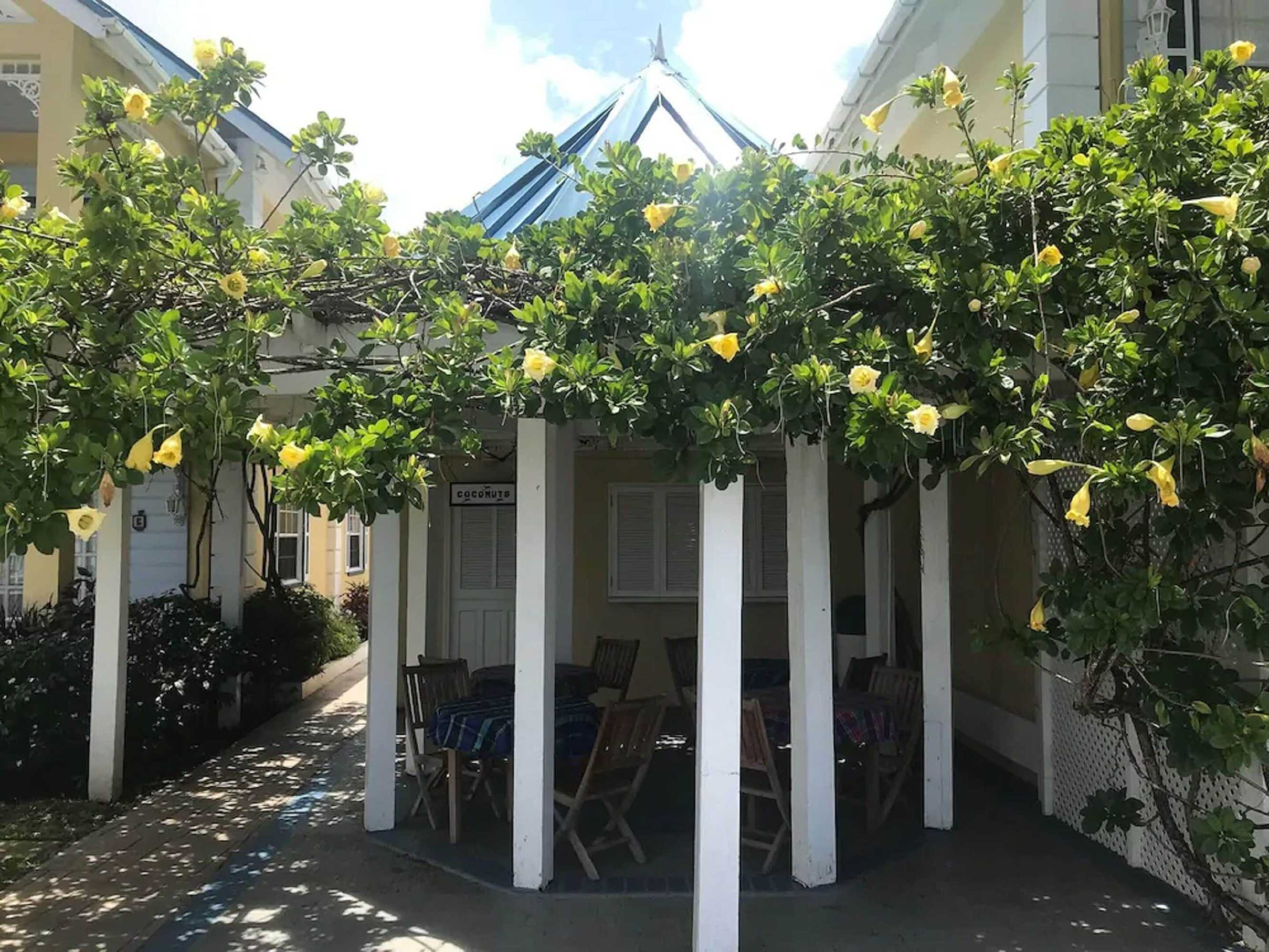 Gift card for Villa Beach Cottages