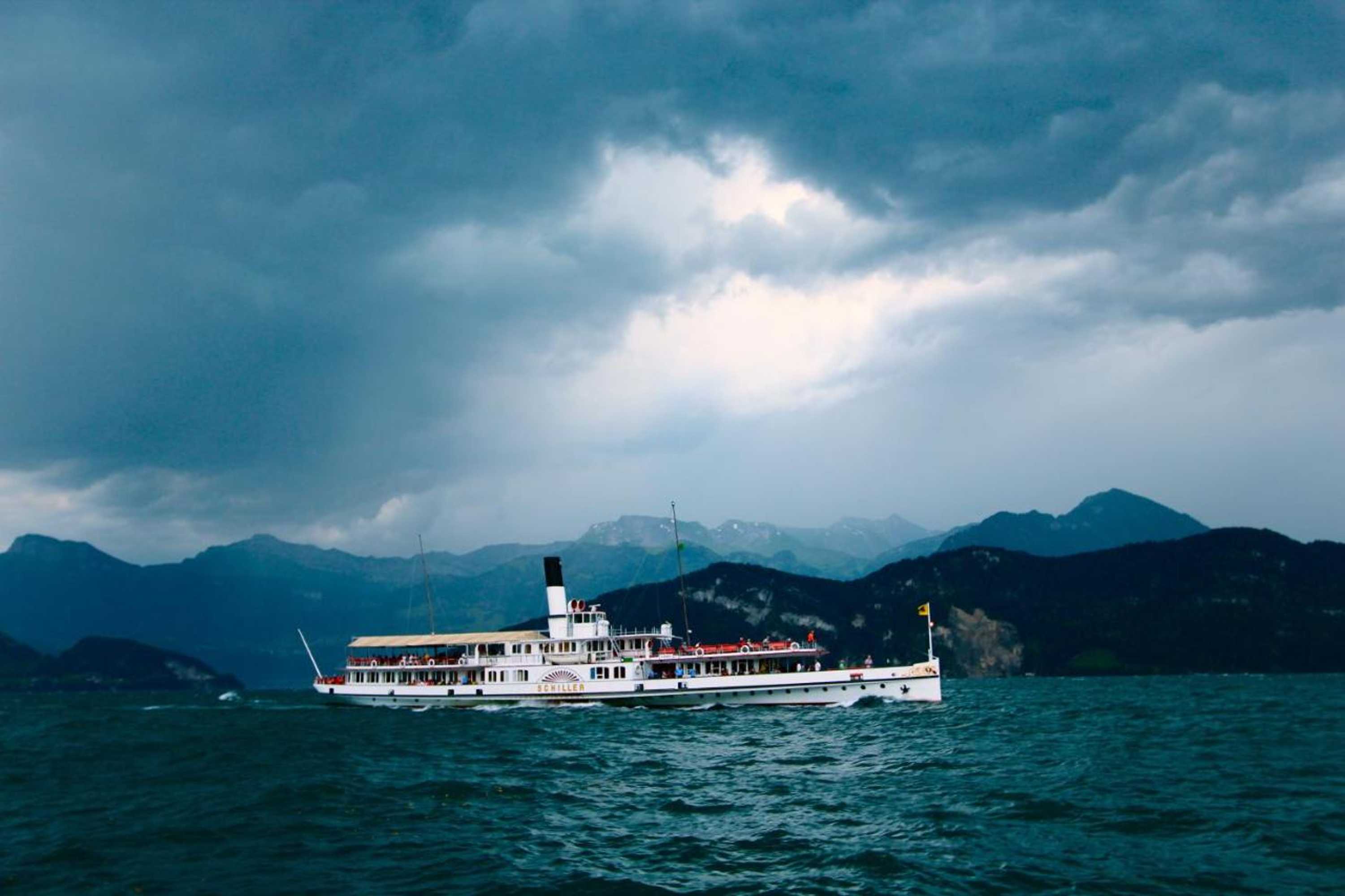 Gift card for Seehotel Gotthard