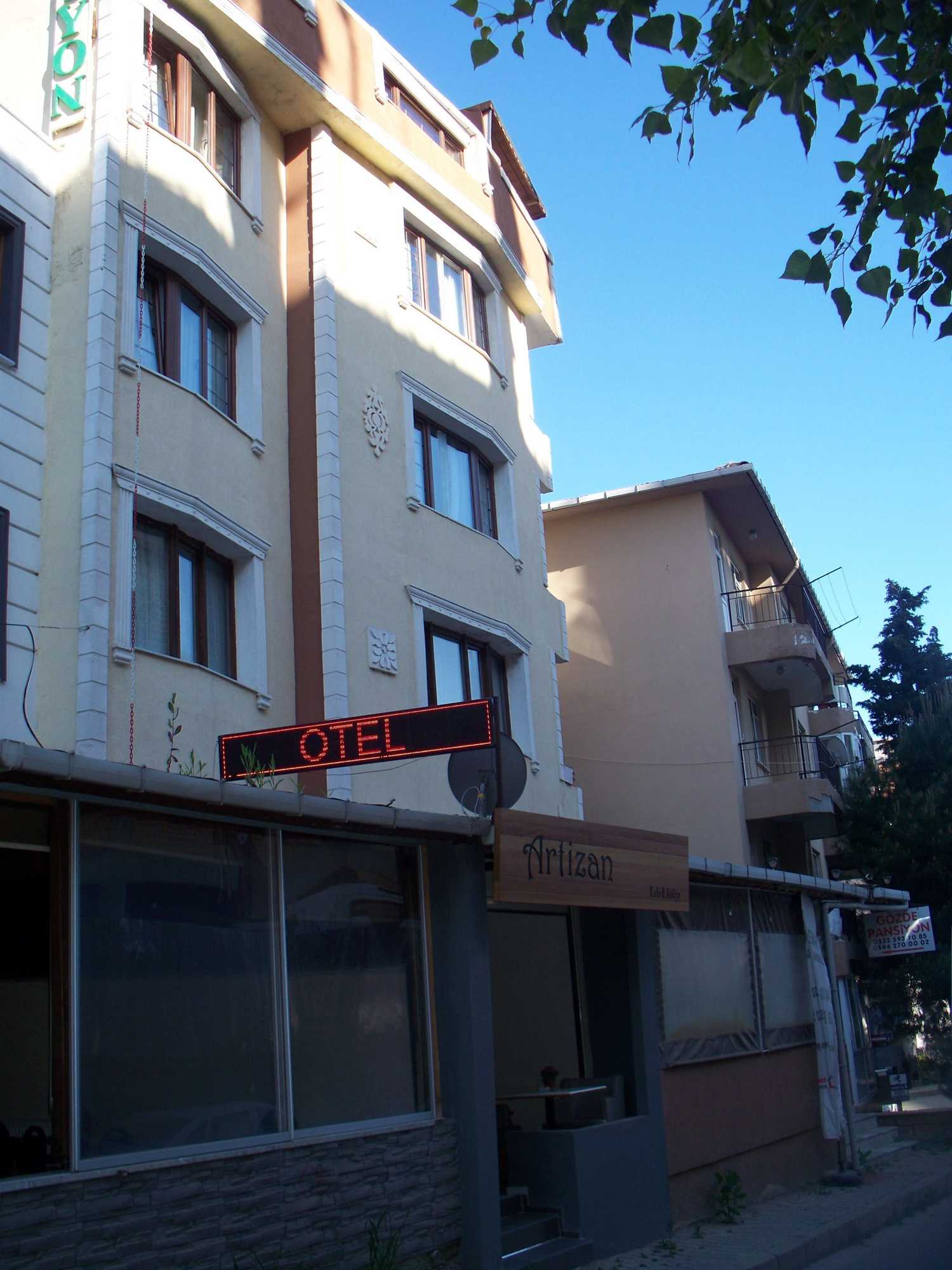 Gift card for Gozde Pansiyon Otel Gift card for Gozde Pansiyon Otel