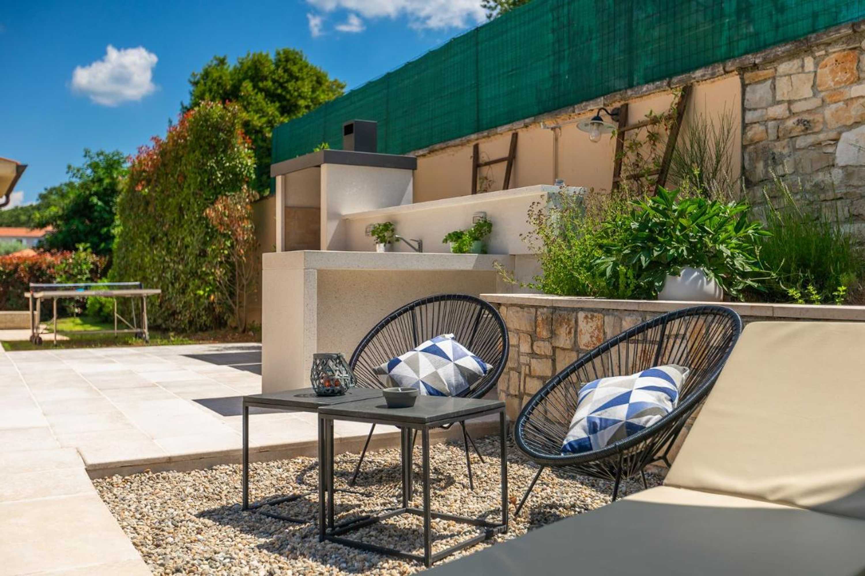 Gift card for Villa Nona Nina