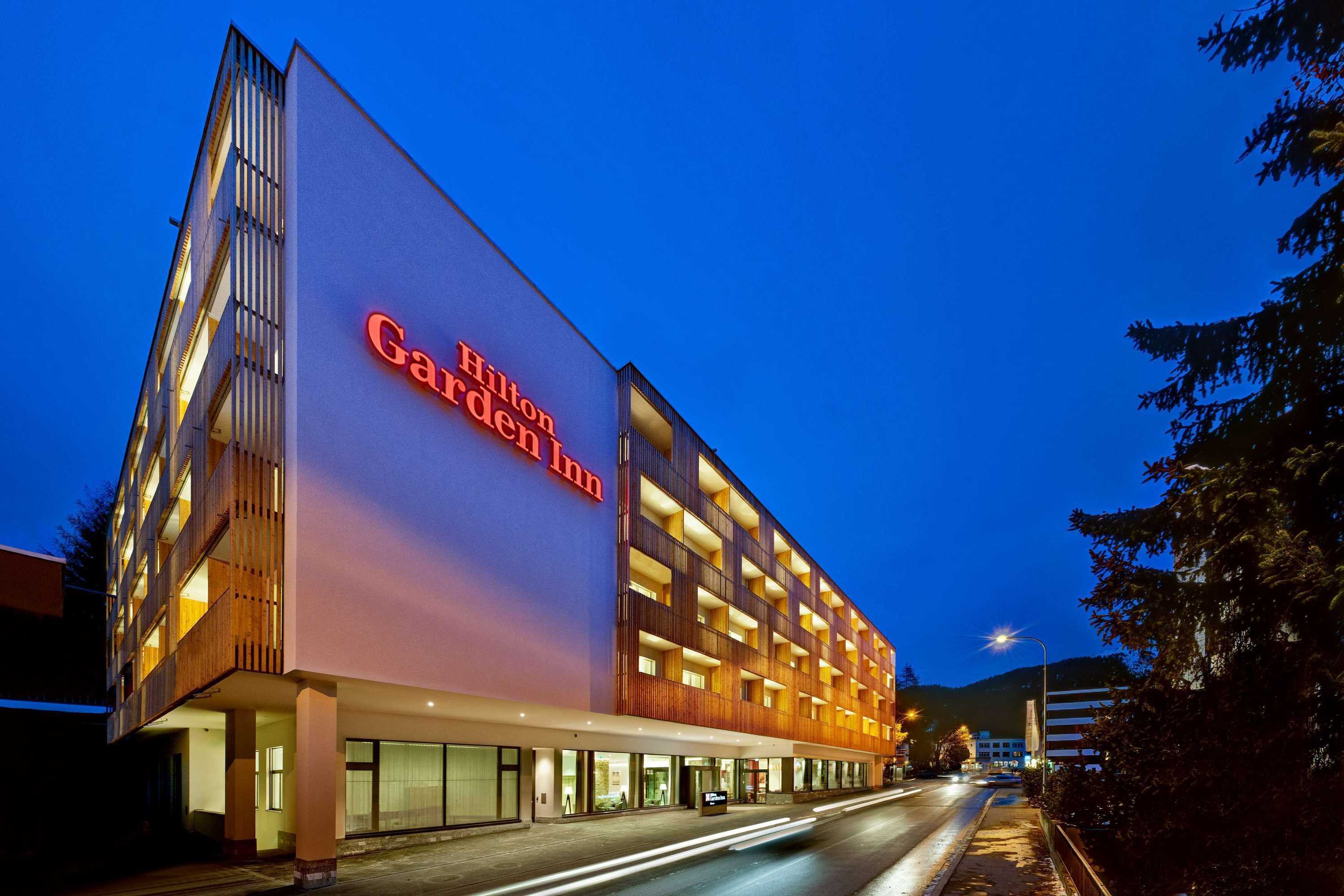 Gift card for Hilton Garden Inn Davos Gift card for Hilton Garden Inn Davos