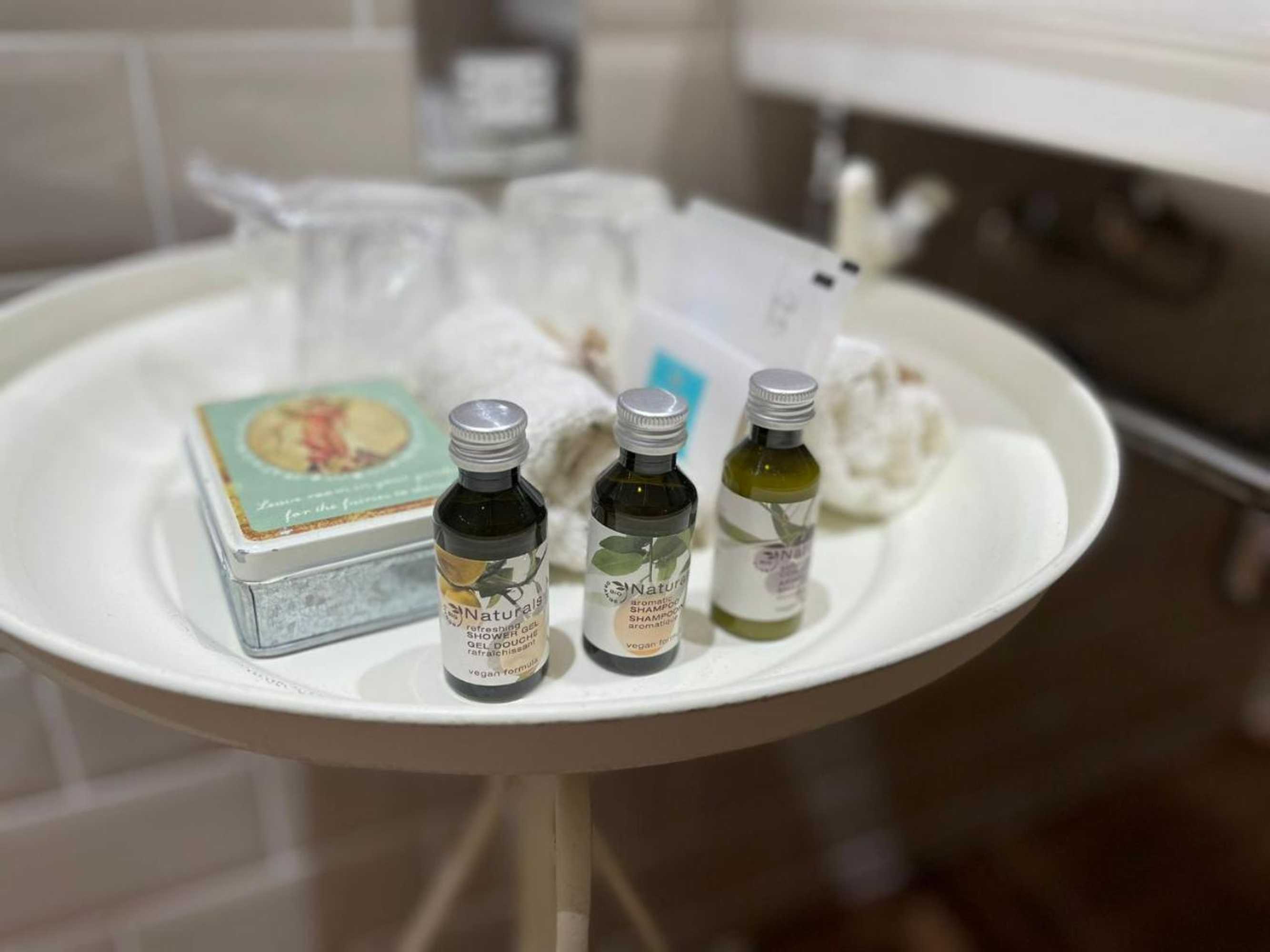 Gift card for St Leonards Farmhouse