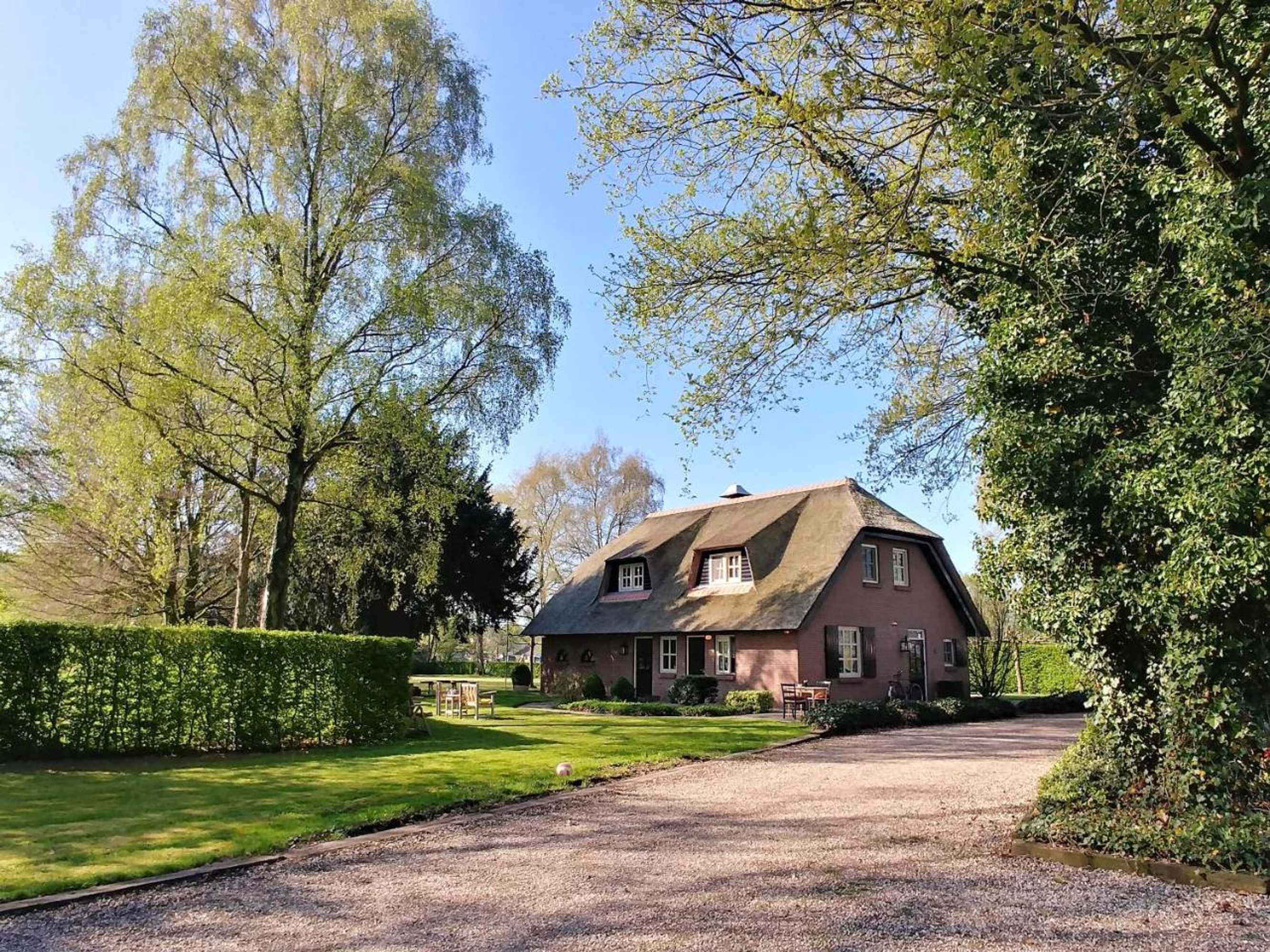 Gift card for 't Rheebokje